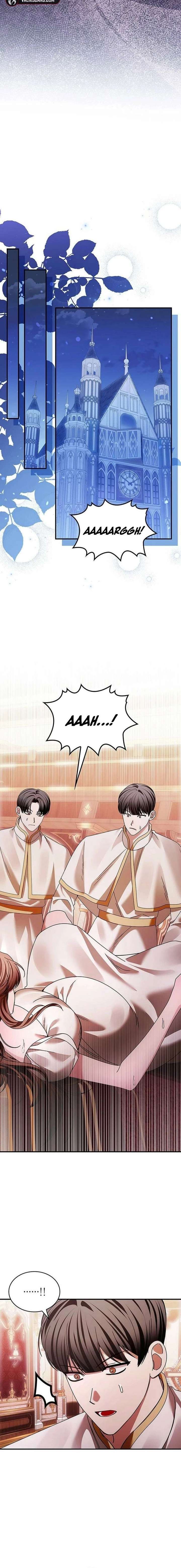 A Snake Lives in the Empress’s Bedroom Chapter 49 - Page 14