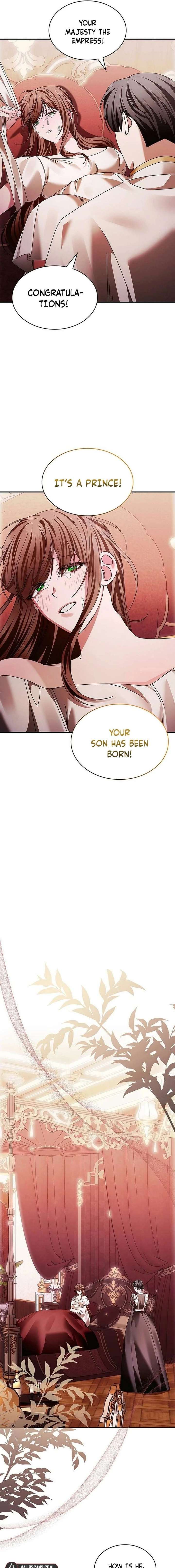 A Snake Lives in the Empress’s Bedroom Chapter 49 - Page 15