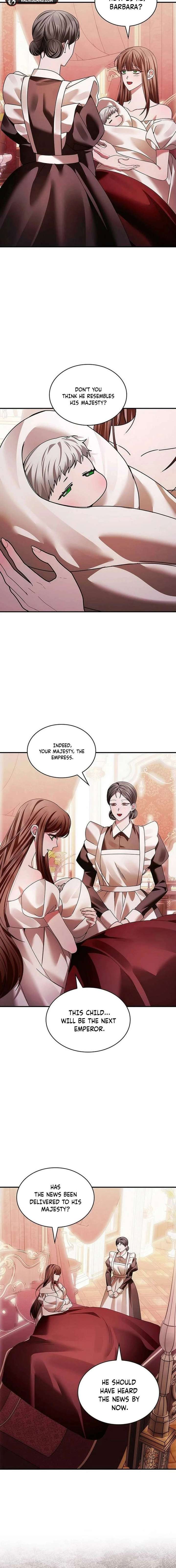 A Snake Lives in the Empress’s Bedroom Chapter 49 - Page 16