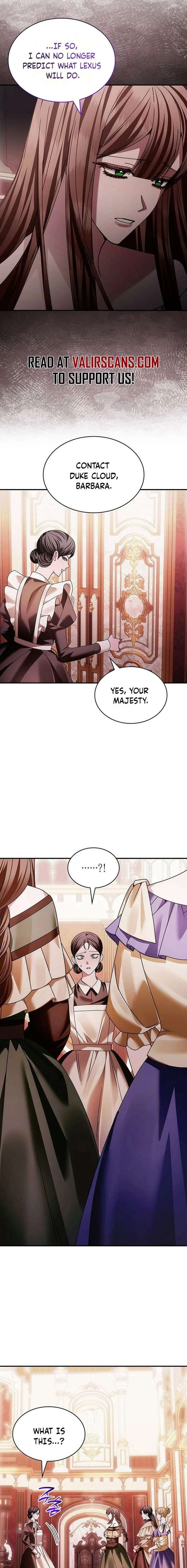 A Snake Lives in the Empress’s Bedroom Chapter 49 - Page 17