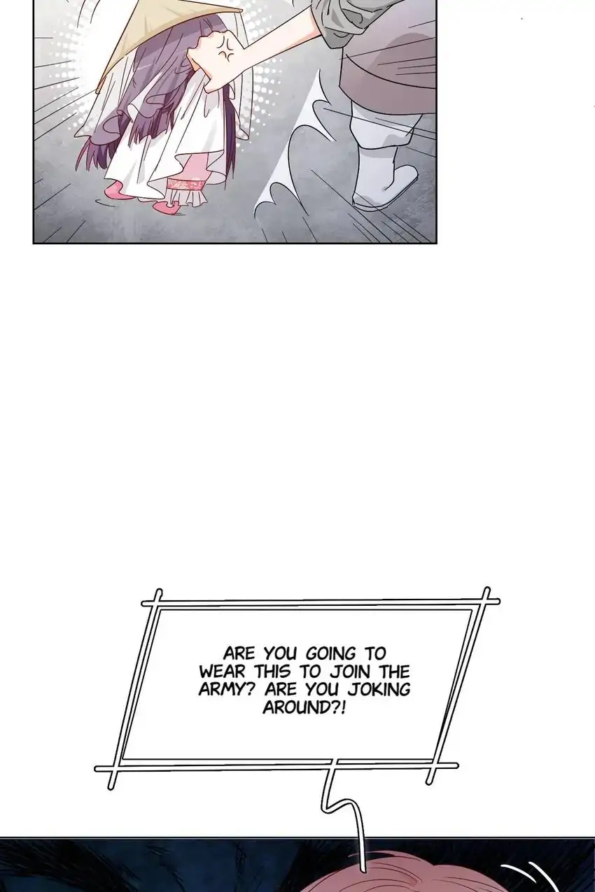 A Song Dwelling In The Clouds: Love Inside The Cage Chapter 5 - Page 20