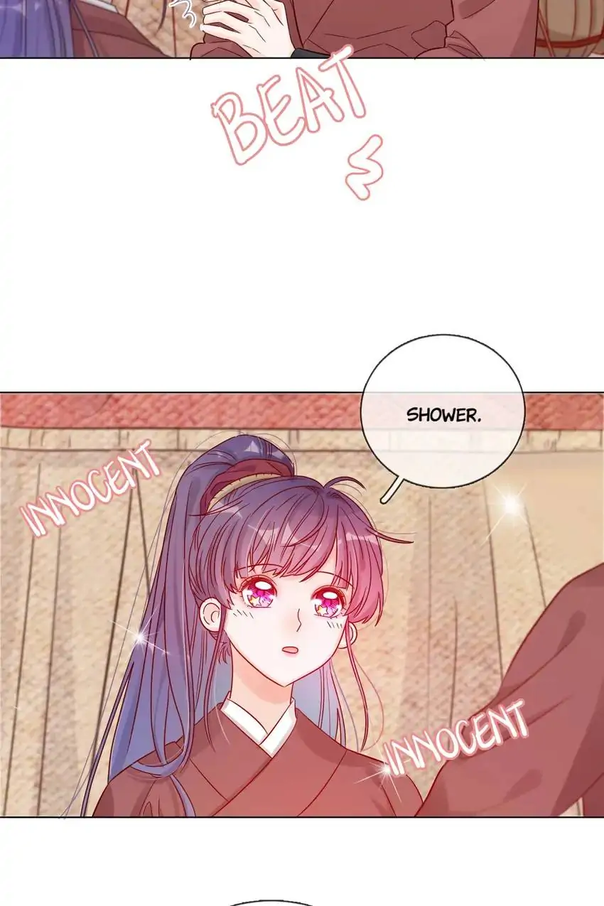 A Song Dwelling In The Clouds: Love Inside The Cage Chapter 7 - Page 12