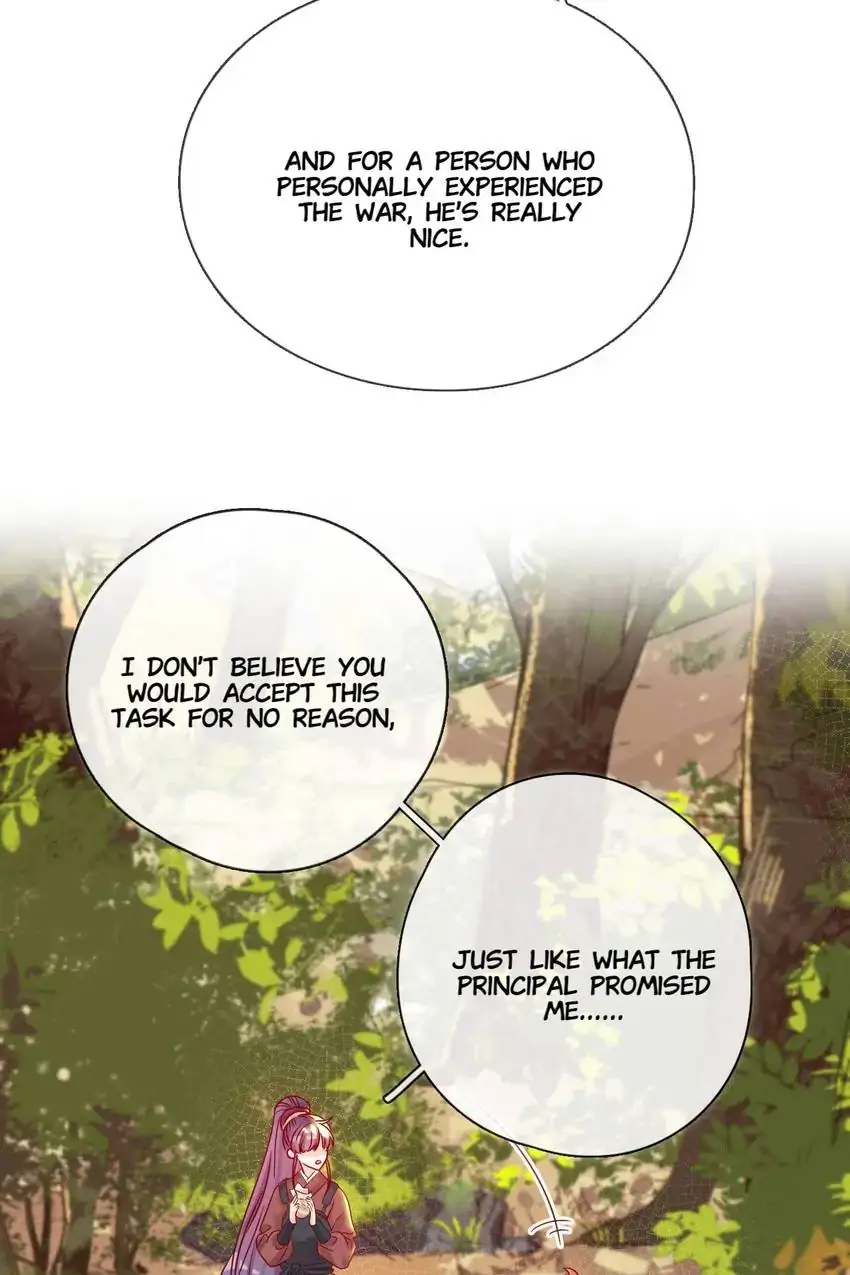 A Song Dwelling In The Clouds: Love Inside The Cage Chapter 8 - Page 29