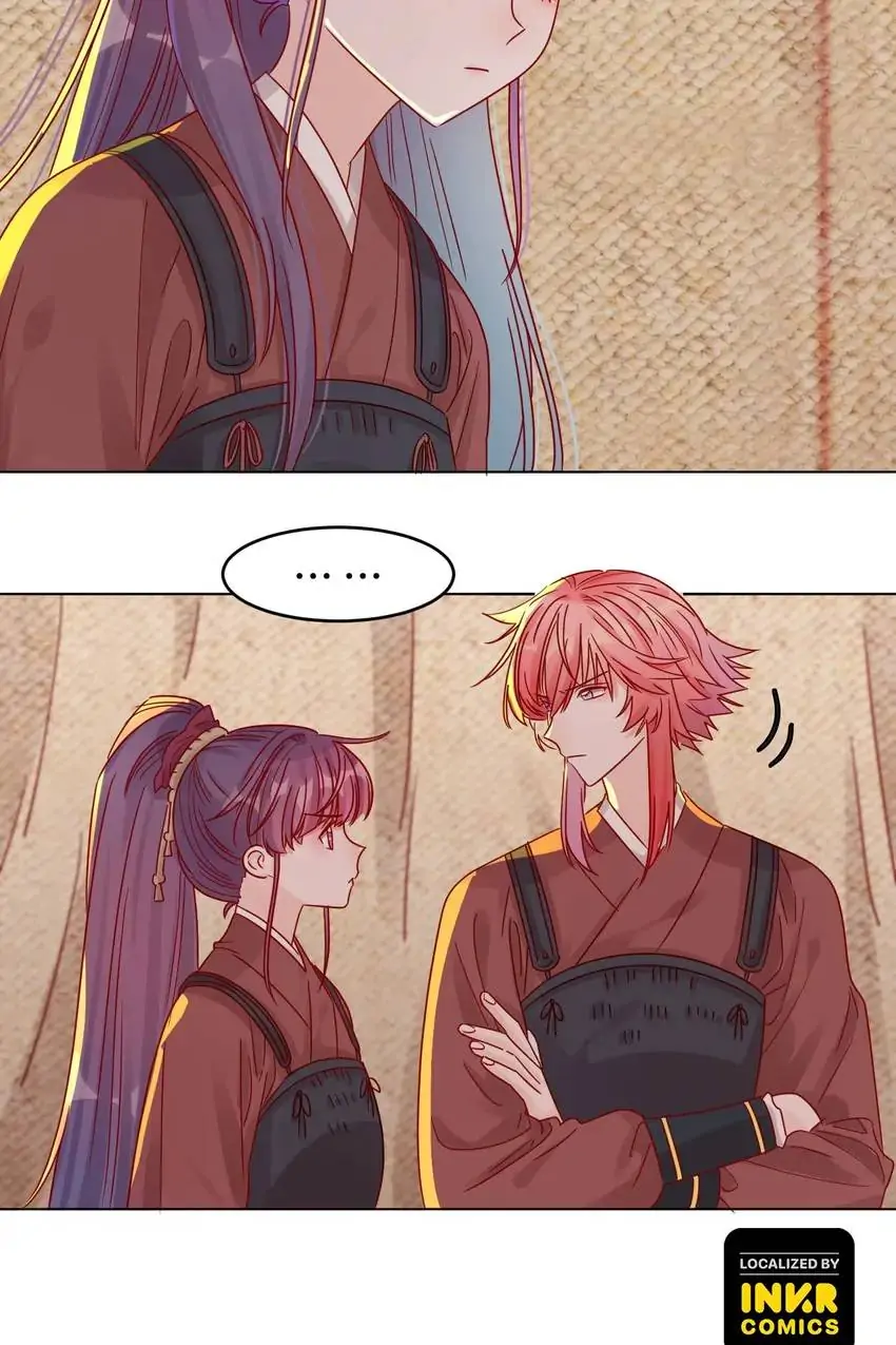 A Song Dwelling In The Clouds: Love Inside The Cage Chapter 10 - Page 36