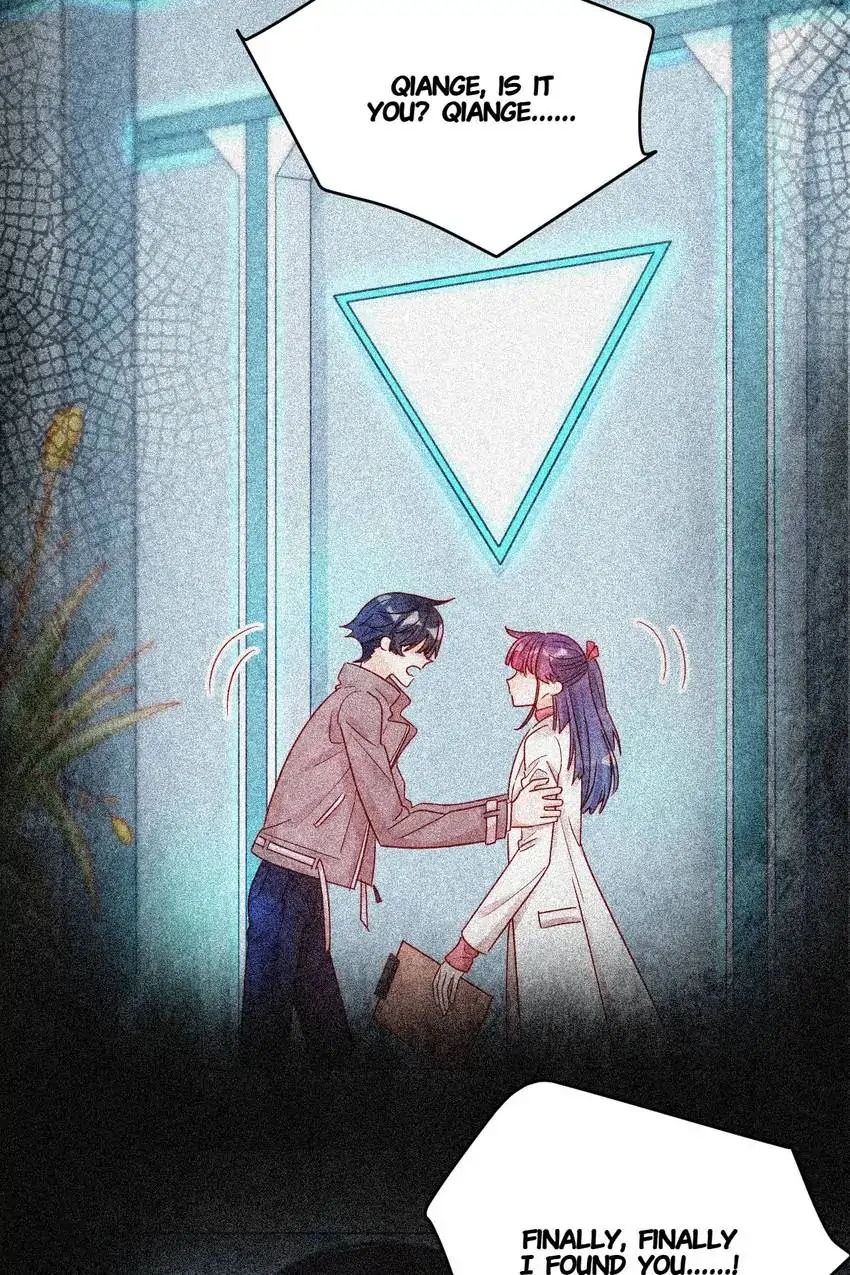 A Song Dwelling In The Clouds: Love Inside The Cage Chapter 16 - Page 6