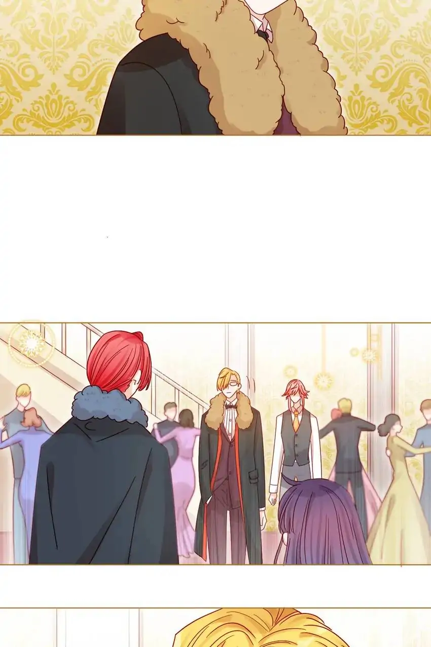 A Song Dwelling In The Clouds: Love Inside The Cage Chapter 21 - Page 7