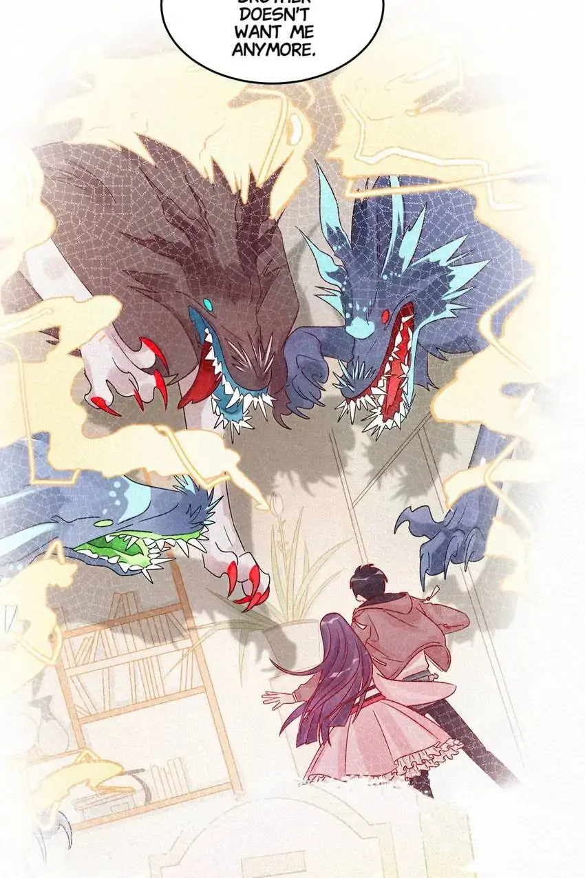 A Song Dwelling In The Clouds: Love Inside The Cage Chapter 34 - Page 6