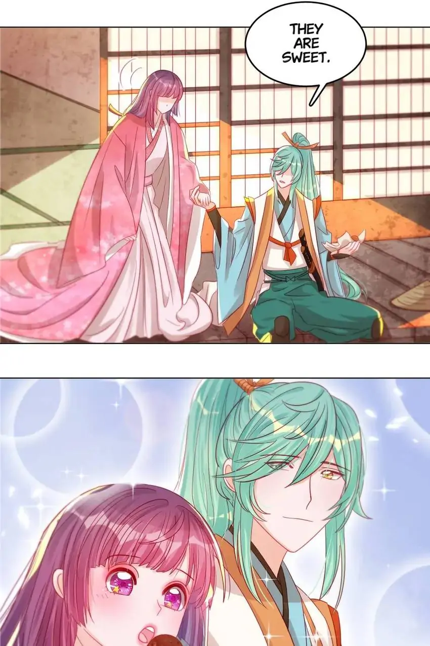 A Song Dwelling In The Clouds: Love Inside The Cage Chapter 41 - Page 32