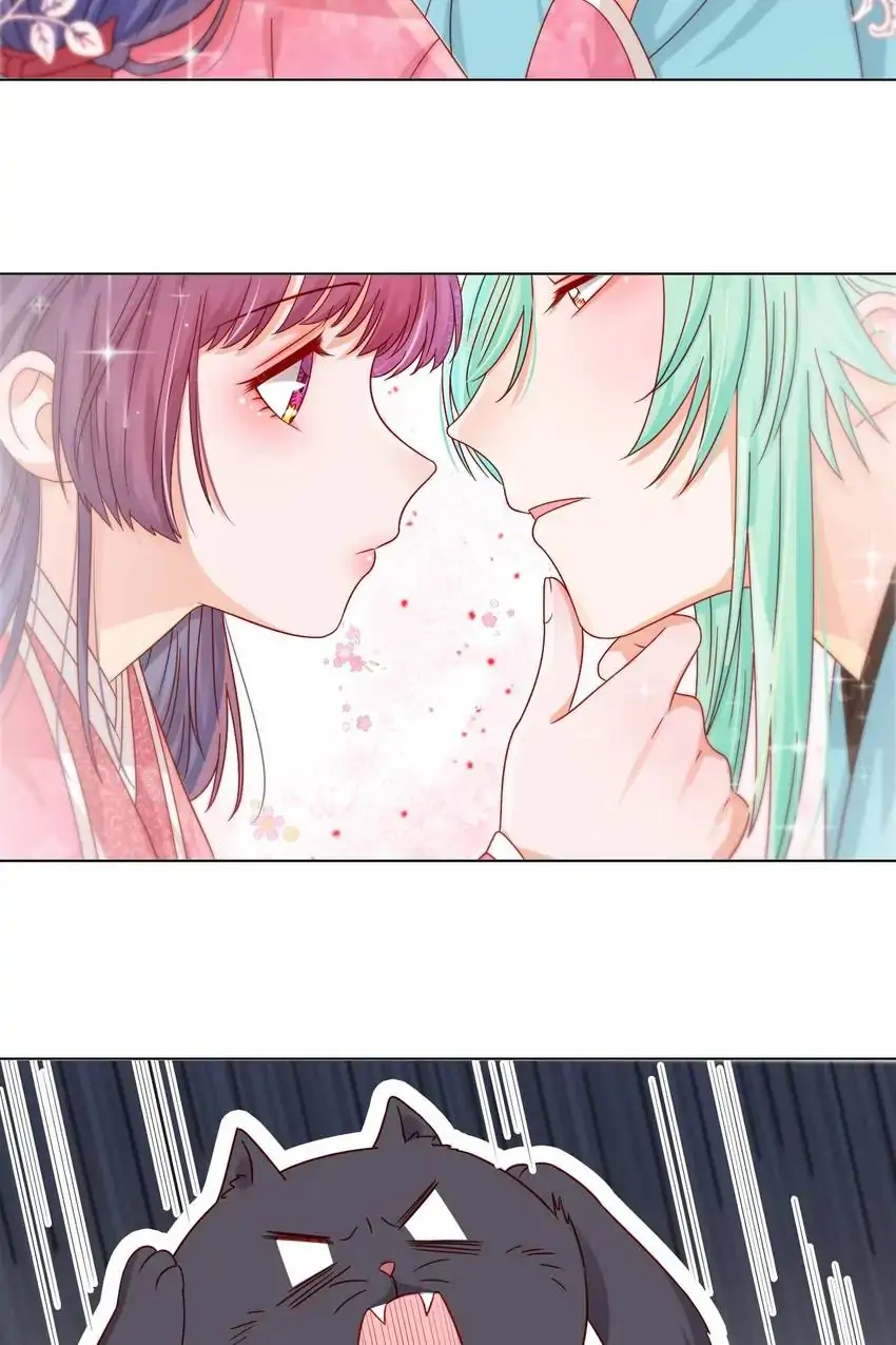 A Song Dwelling In The Clouds: Love Inside The Cage Chapter 48 - Page 12