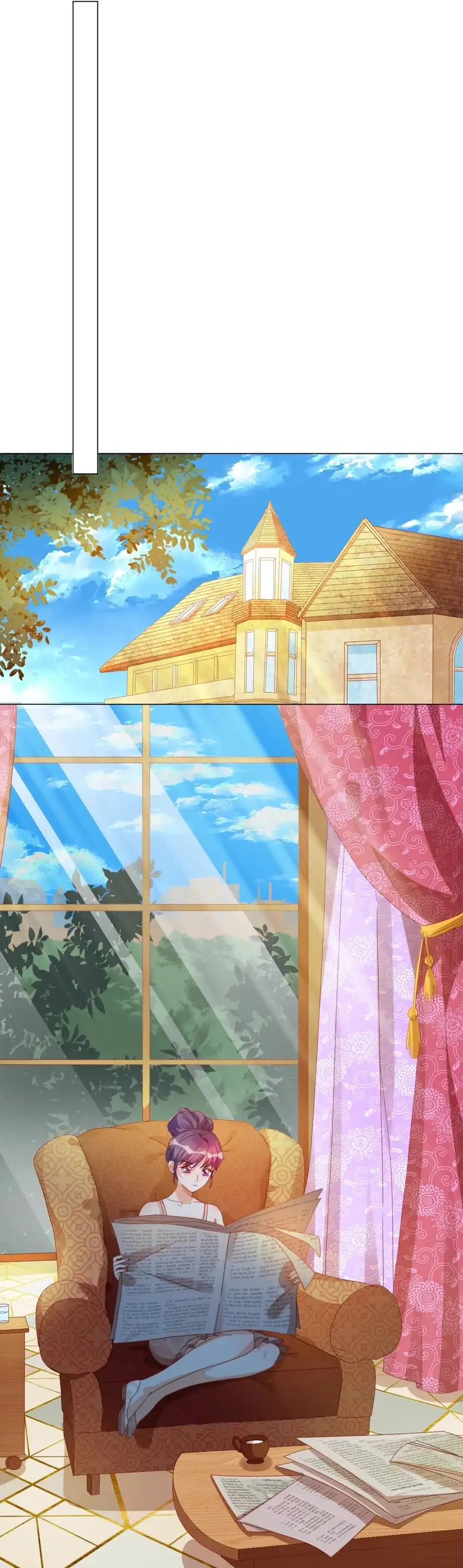 A Song Dwelling In The Clouds: Love Inside The Cage Chapter 76 - Page 8