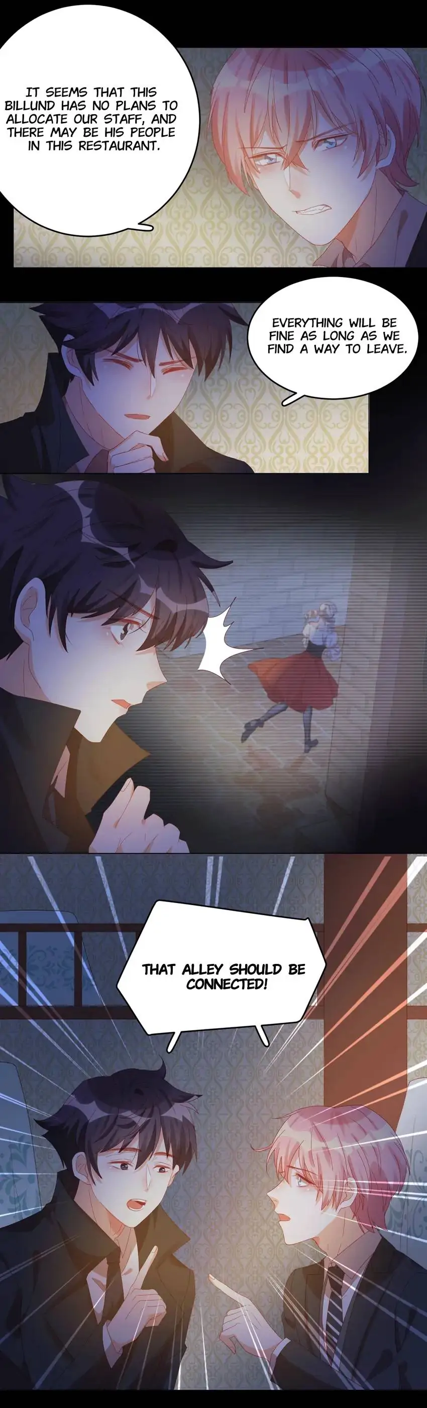 A Song Dwelling In The Clouds: Love Inside The Cage Chapter 78 - Page 7