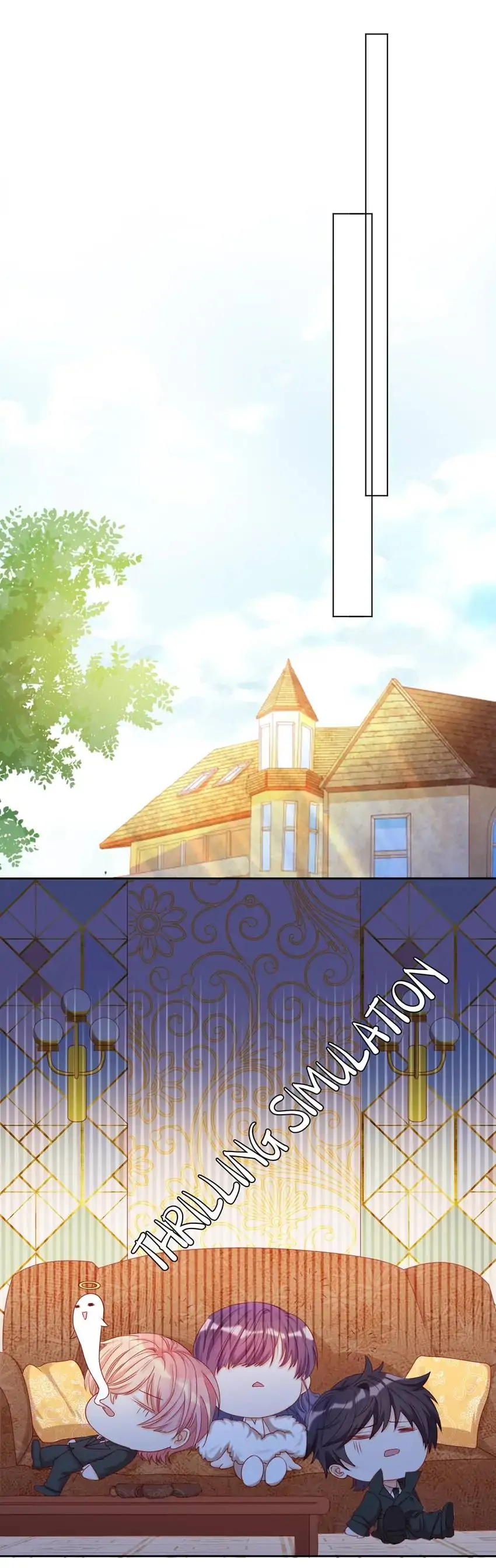 A Song Dwelling In The Clouds: Love Inside The Cage Chapter 78 - Page 15