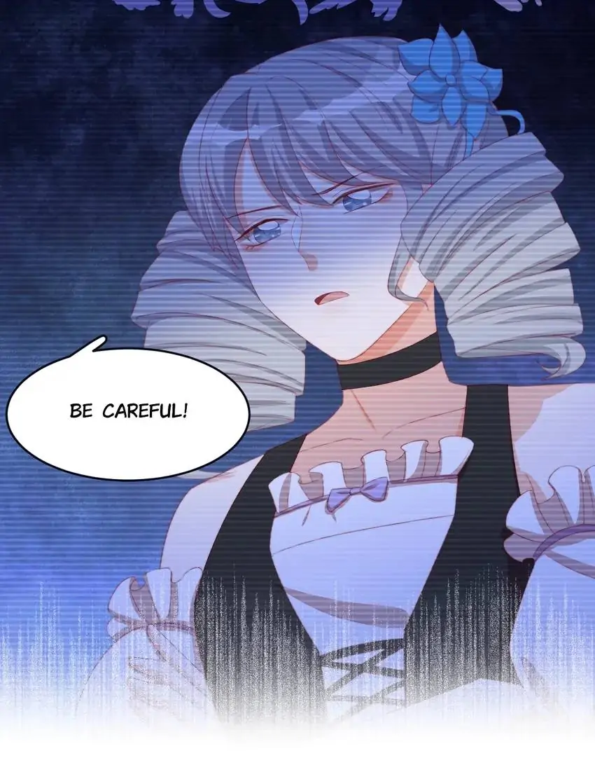 A Song Dwelling In The Clouds: Love Inside The Cage Chapter 85 - Page 11