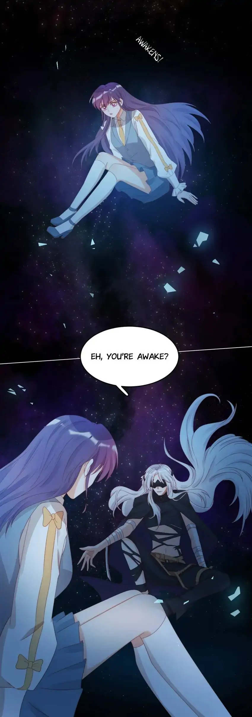 A Song Dwelling In The Clouds: Love Inside The Cage Chapter 91 - Page 22