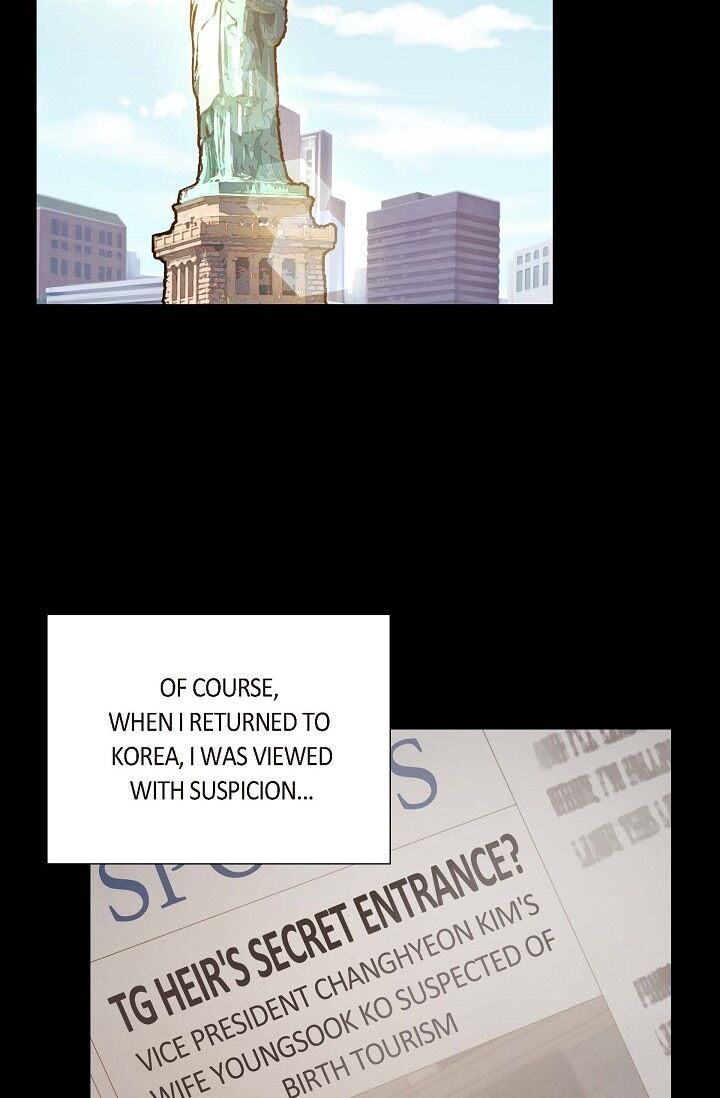 A Spoonful Of Your Love Chapter 62 - Page 59