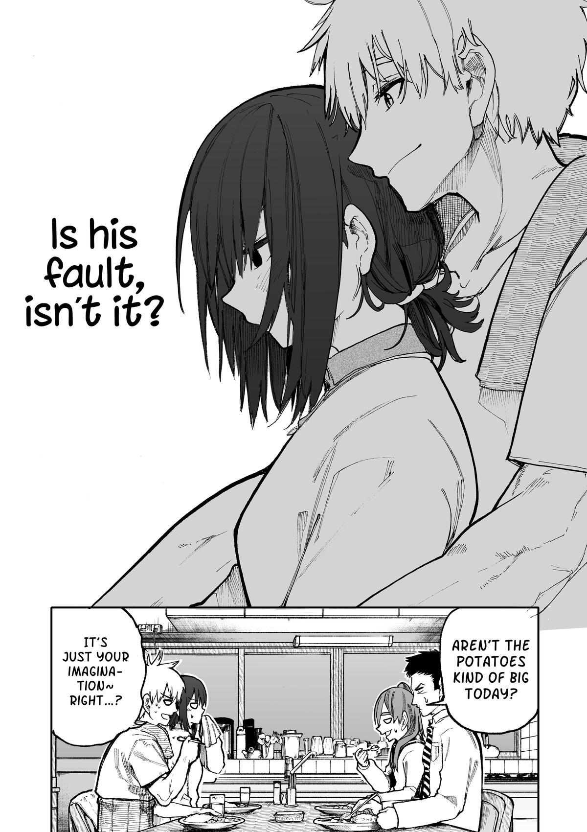 A Story About a Grandpa and Grandma - Chapter 90 - 4