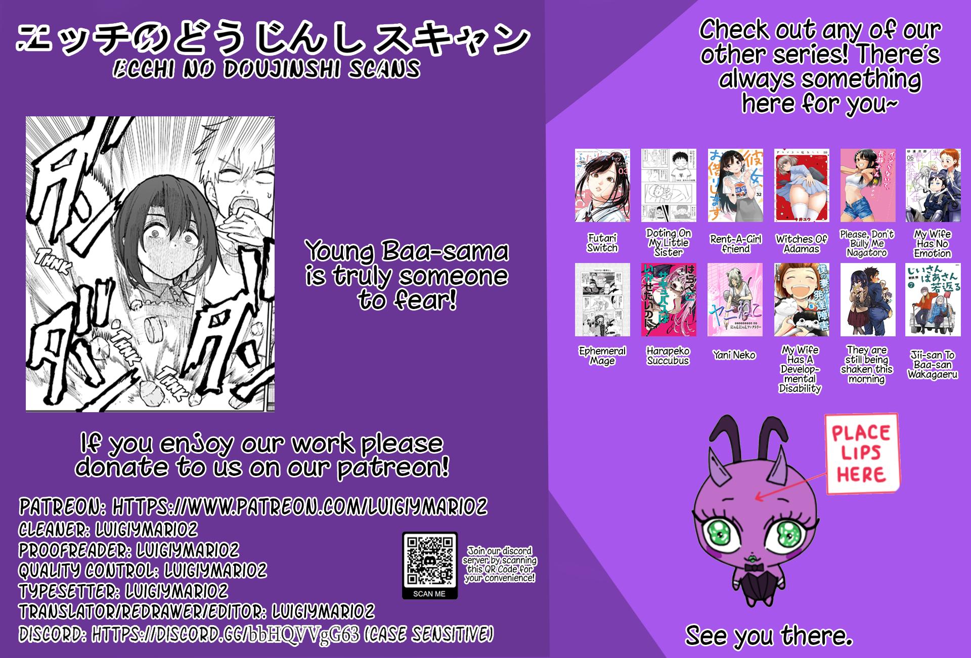 A Story About a Grandpa and Grandma - Chapter 90 - 5