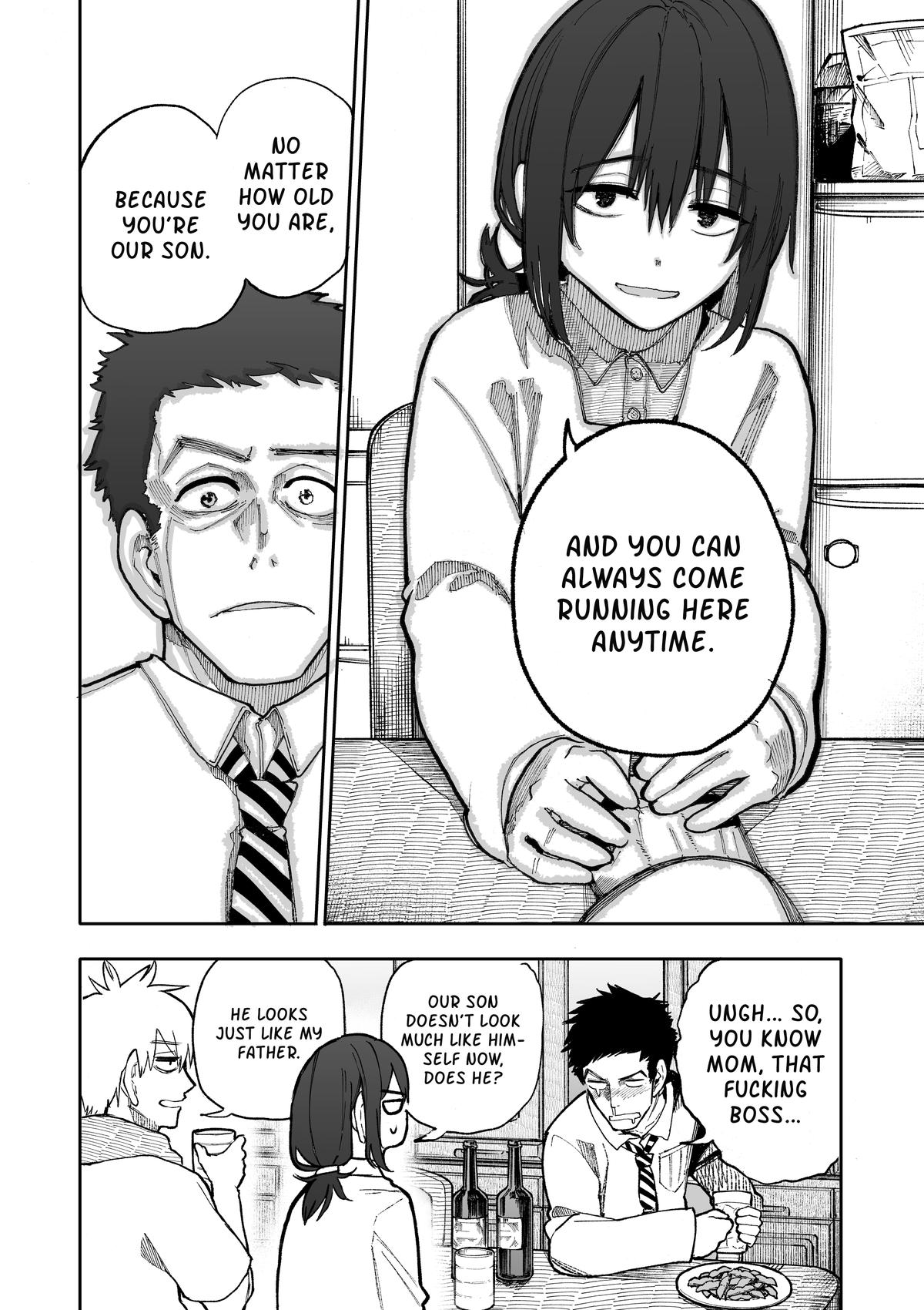 A Story About a Grandpa and Grandma - Chapter 91 - 4