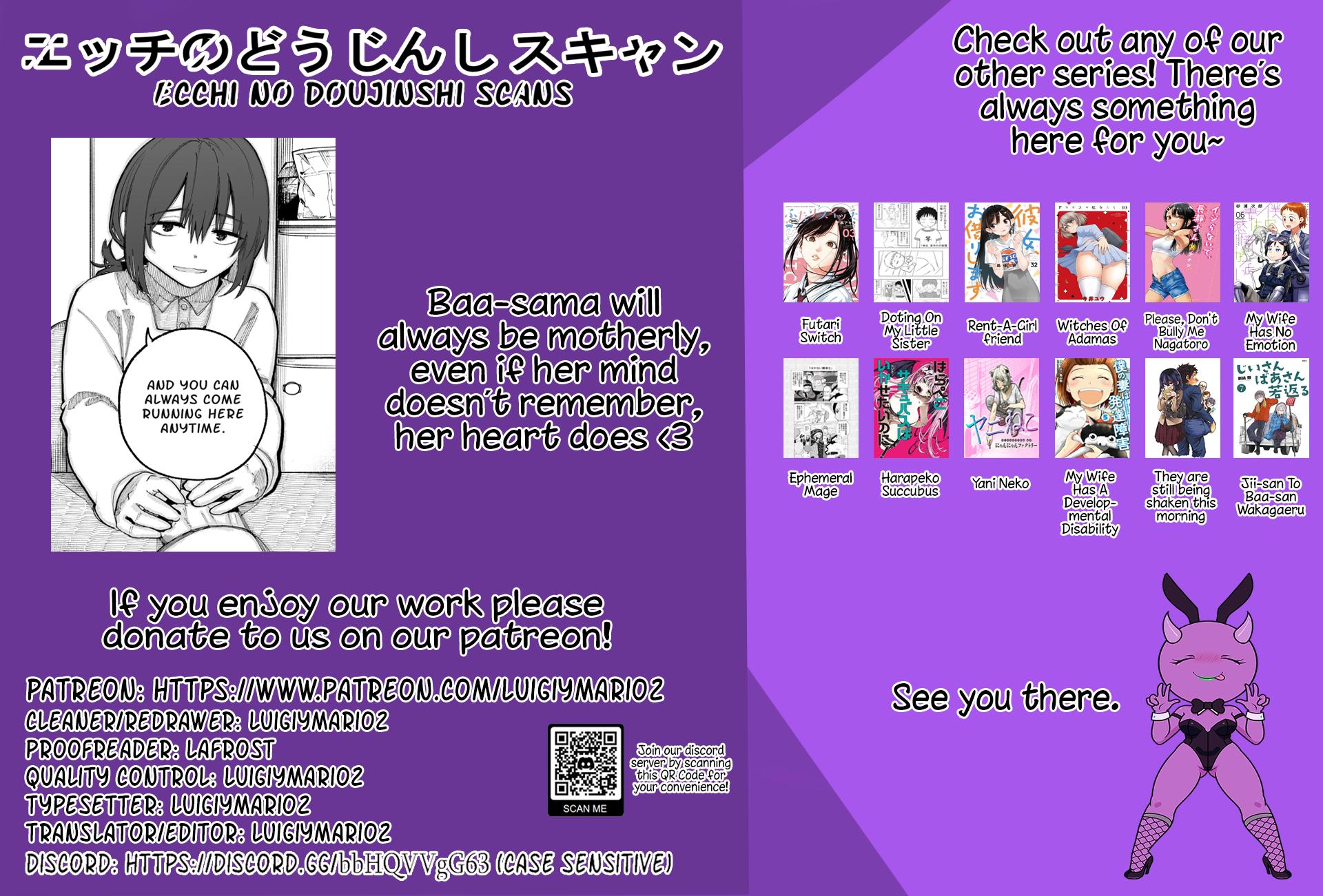 A Story About a Grandpa and Grandma - Chapter 91 - 5