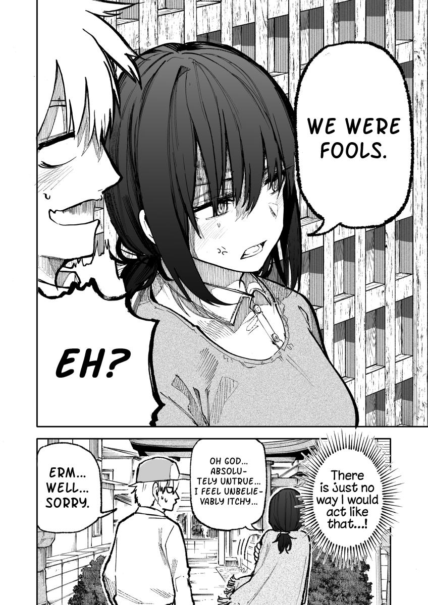 A Story About a Grandpa and Grandma - Chapter 92 - 4