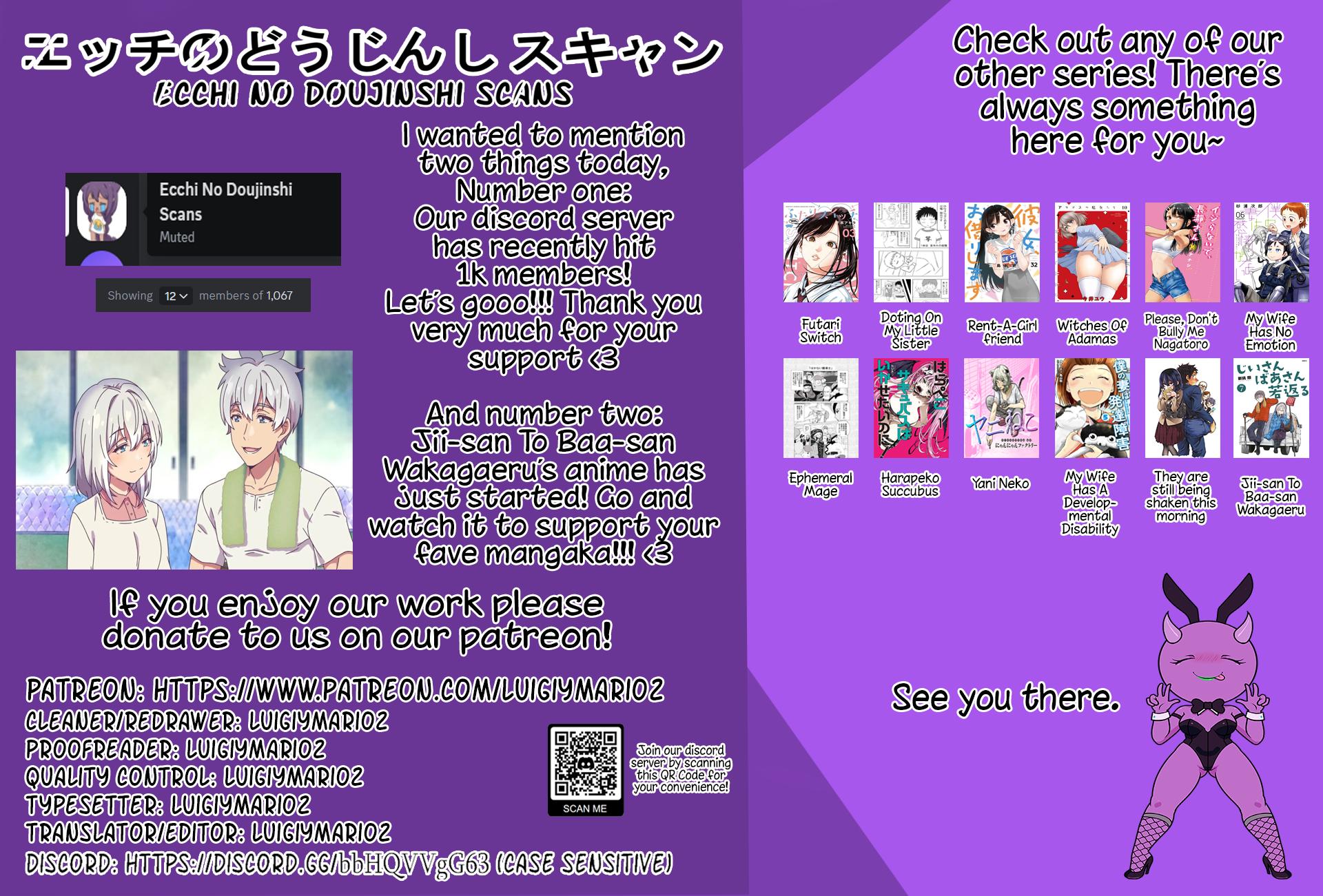 A Story About a Grandpa and Grandma - Chapter 92 - 5