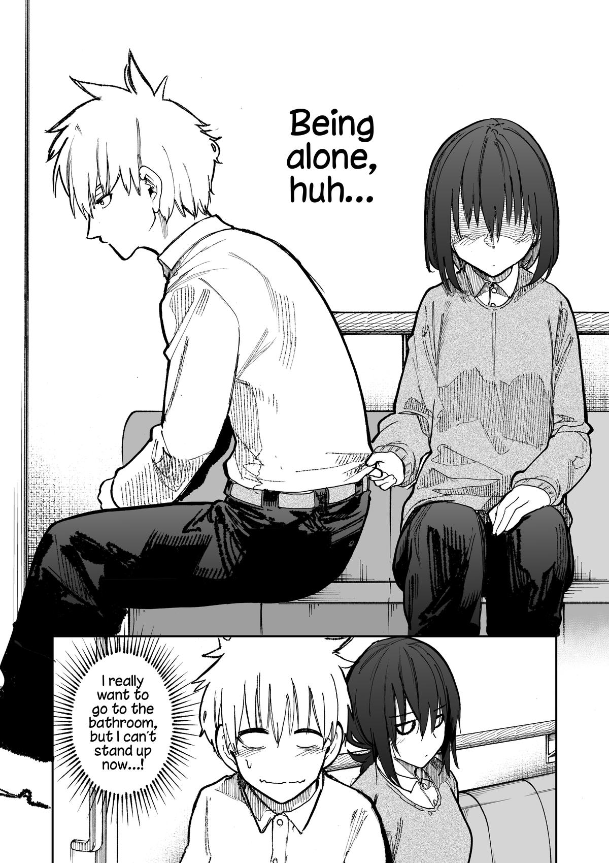 A Story About a Grandpa and Grandma Chapter 93 - Page 4