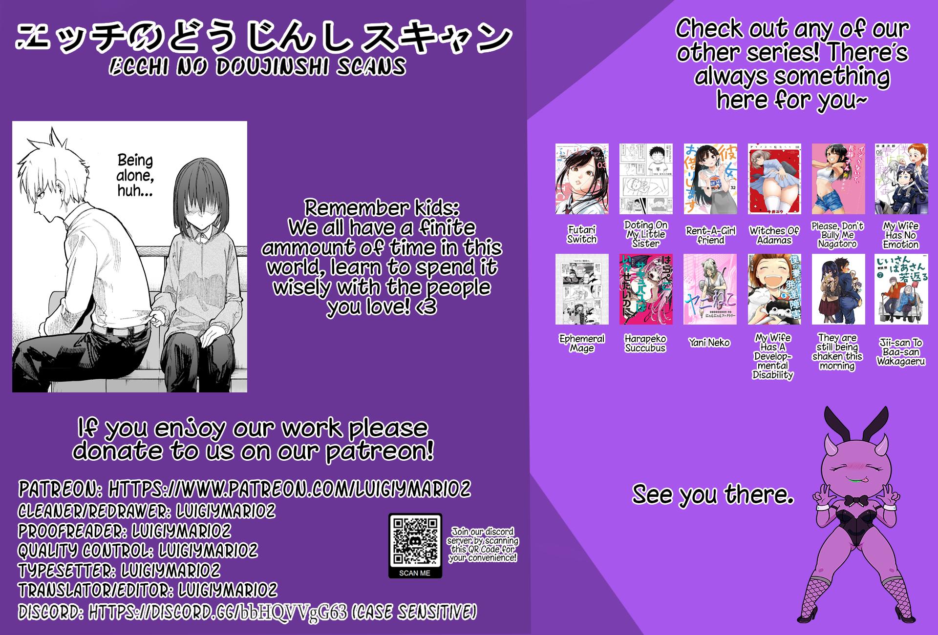 A Story About a Grandpa and Grandma Chapter 93 - Page 5