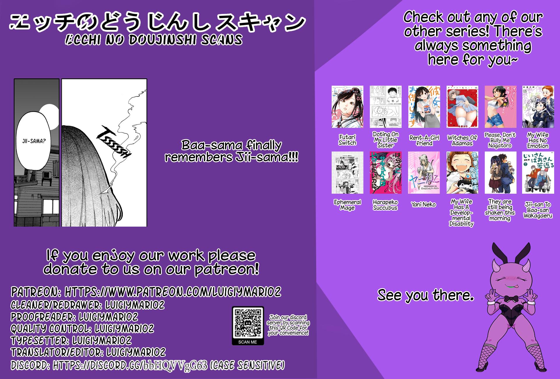 A Story About a Grandpa and Grandma Chapter 95 - Page 5