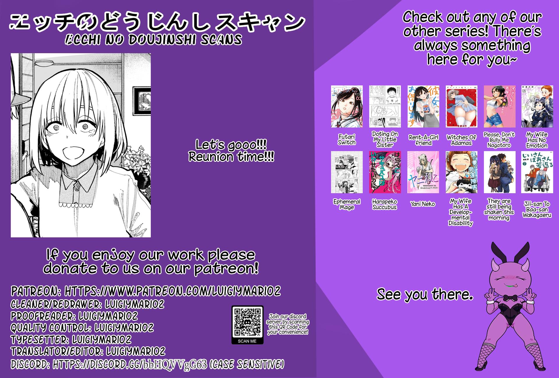 A Story About a Grandpa and Grandma Chapter 96 - Page 5