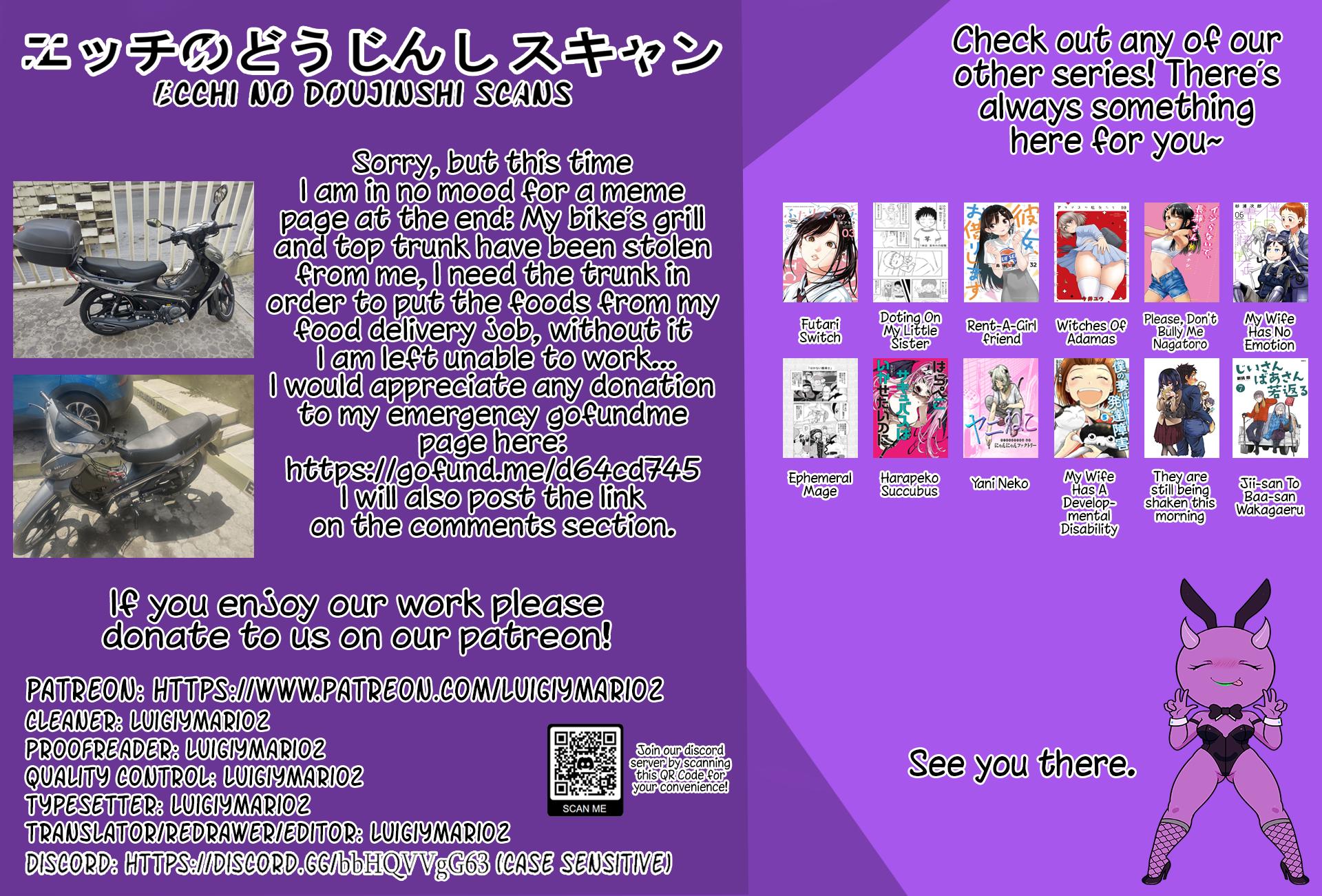 A Story About a Grandpa and Grandma Chapter 97 - Page 5