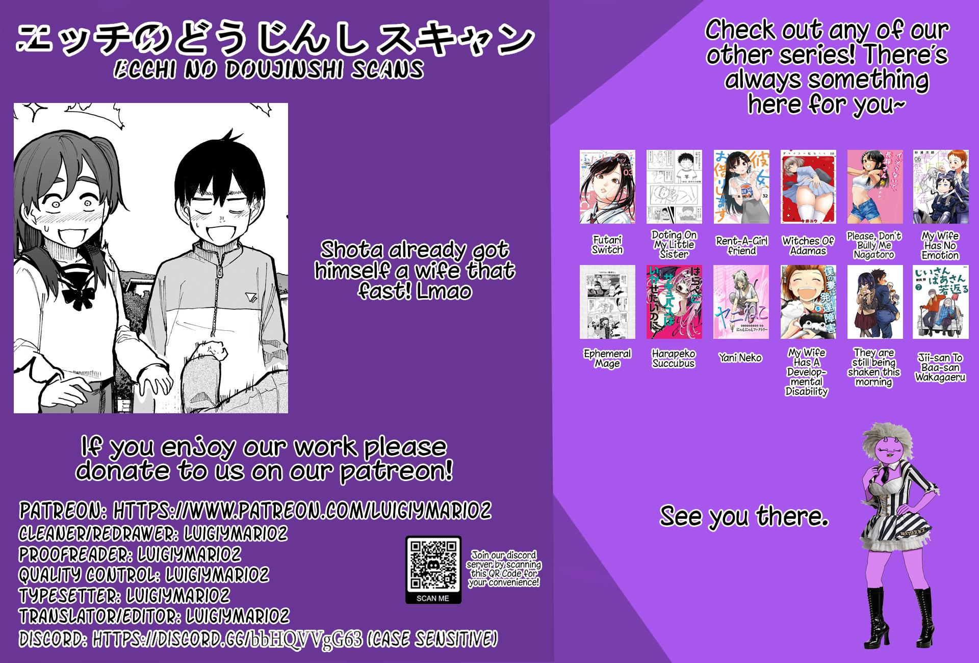 A Story About a Grandpa and Grandma Chapter 98 - Page 5