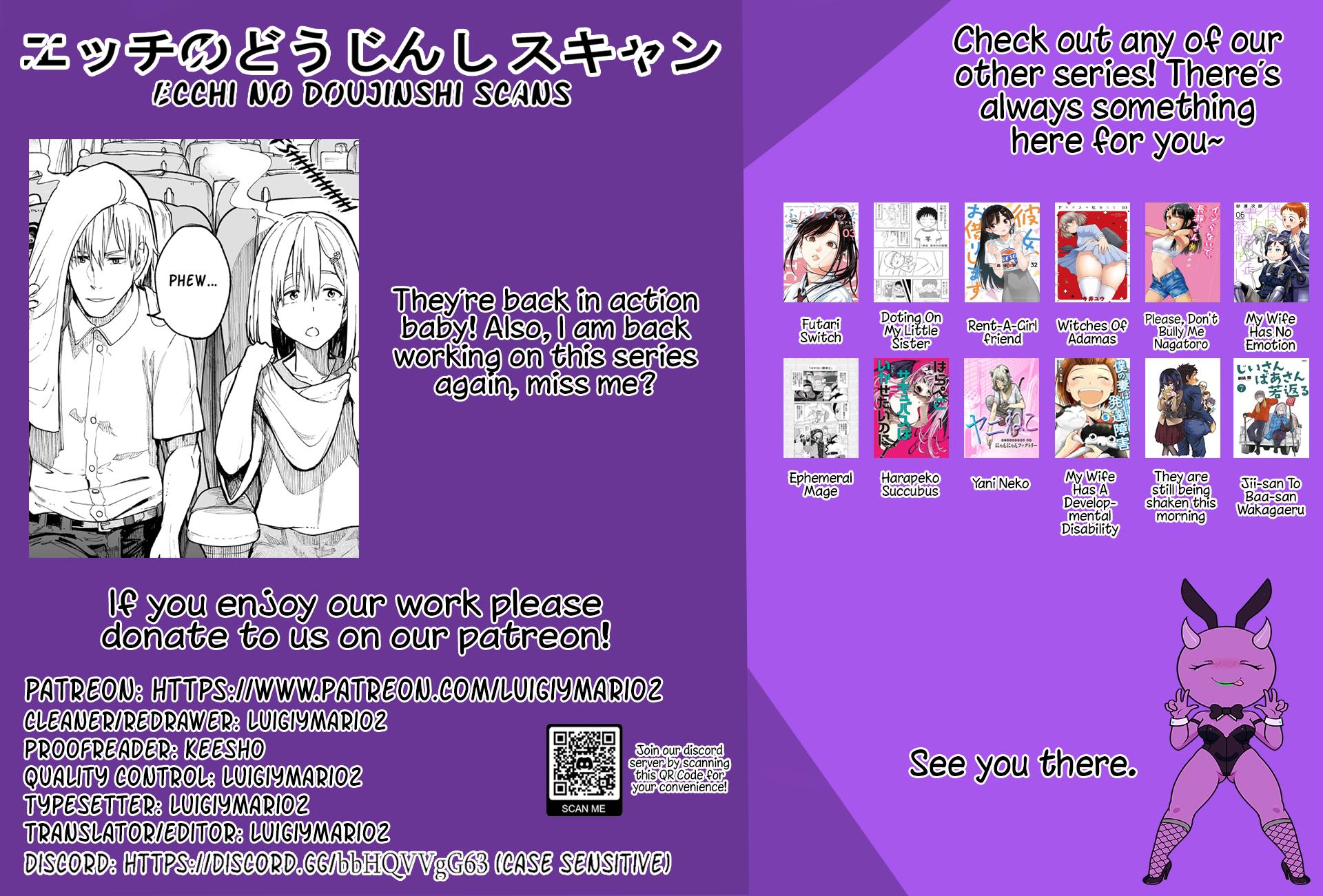 A Story About a Grandpa and Grandma Chapter 100 - Page 5