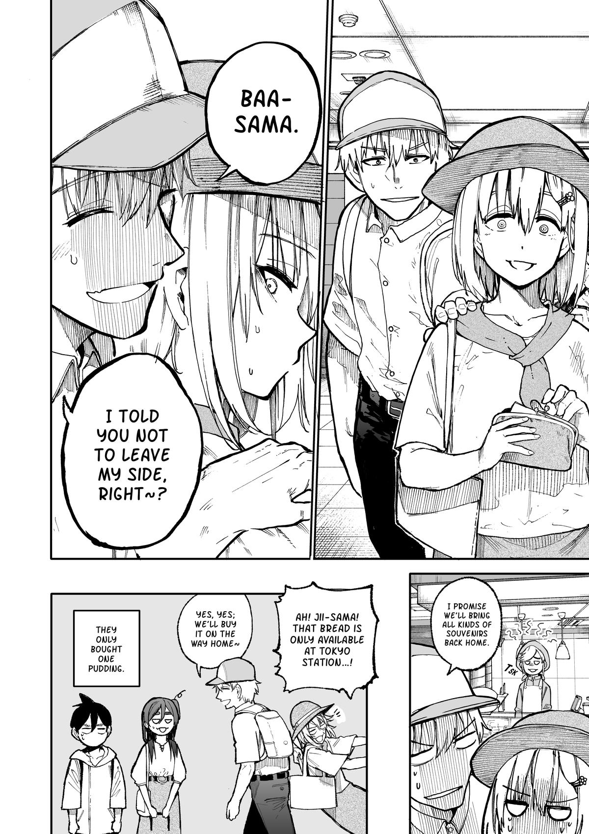 A Story About a Grandpa and Grandma Chapter 101 - Page 4