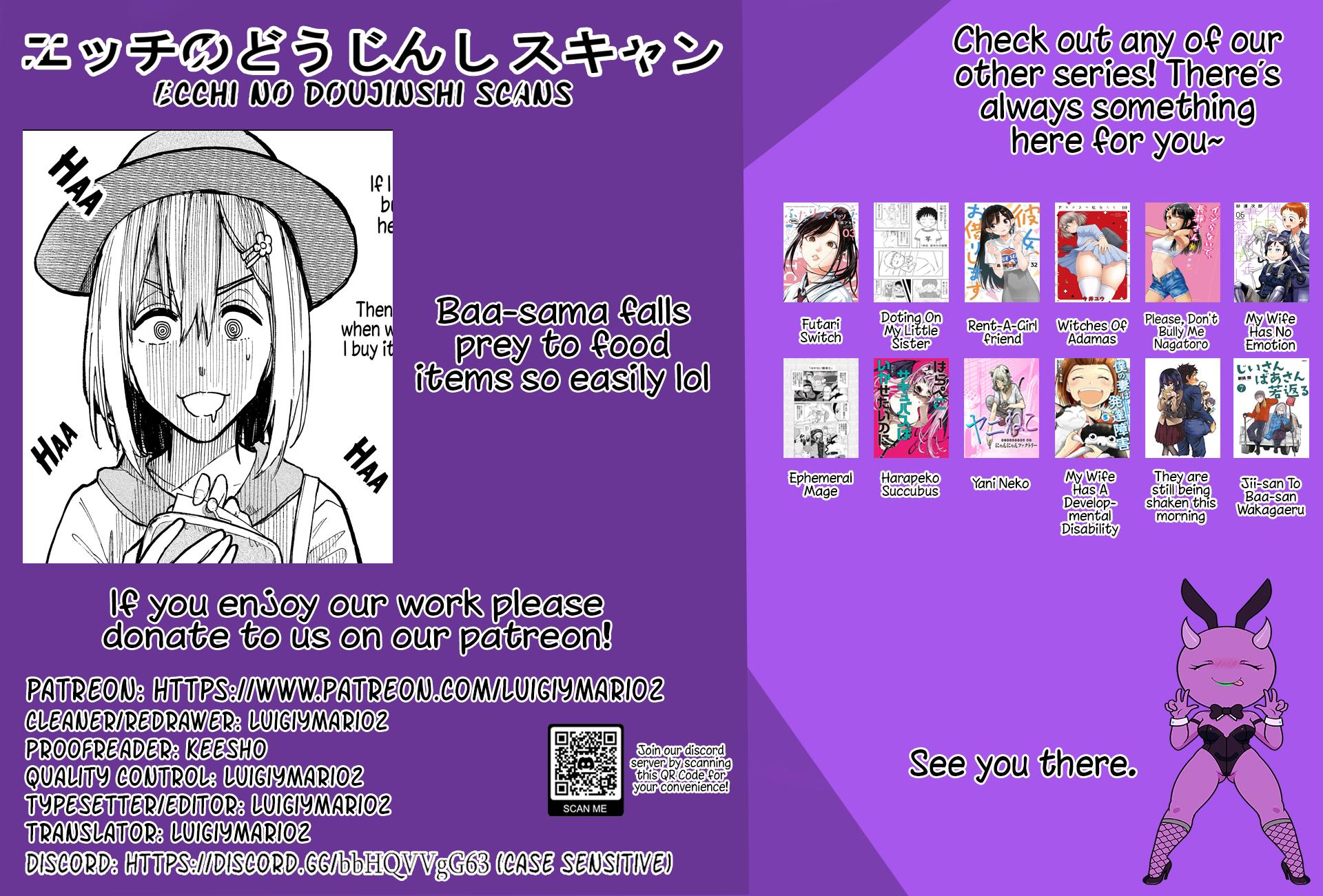 A Story About a Grandpa and Grandma Chapter 101 - Page 5