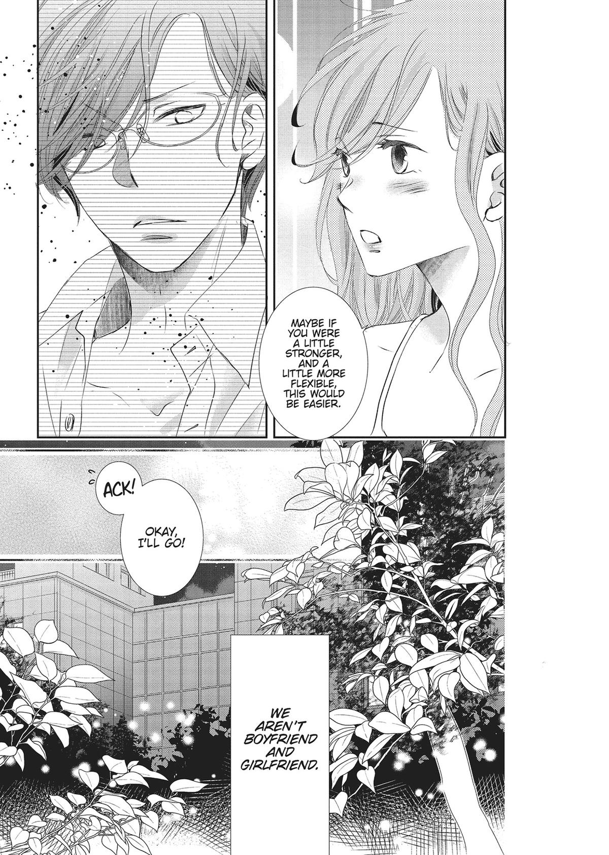 A Suitable Fetish Chapter 14 - Page 6