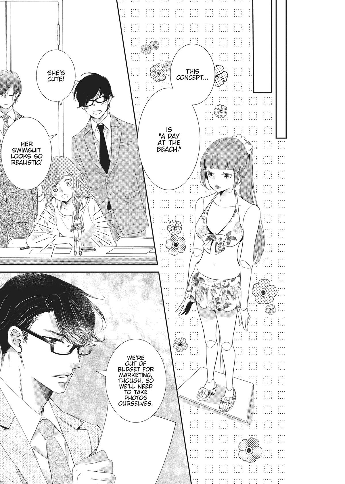 A Suitable Fetish Chapter 14 - Page 8