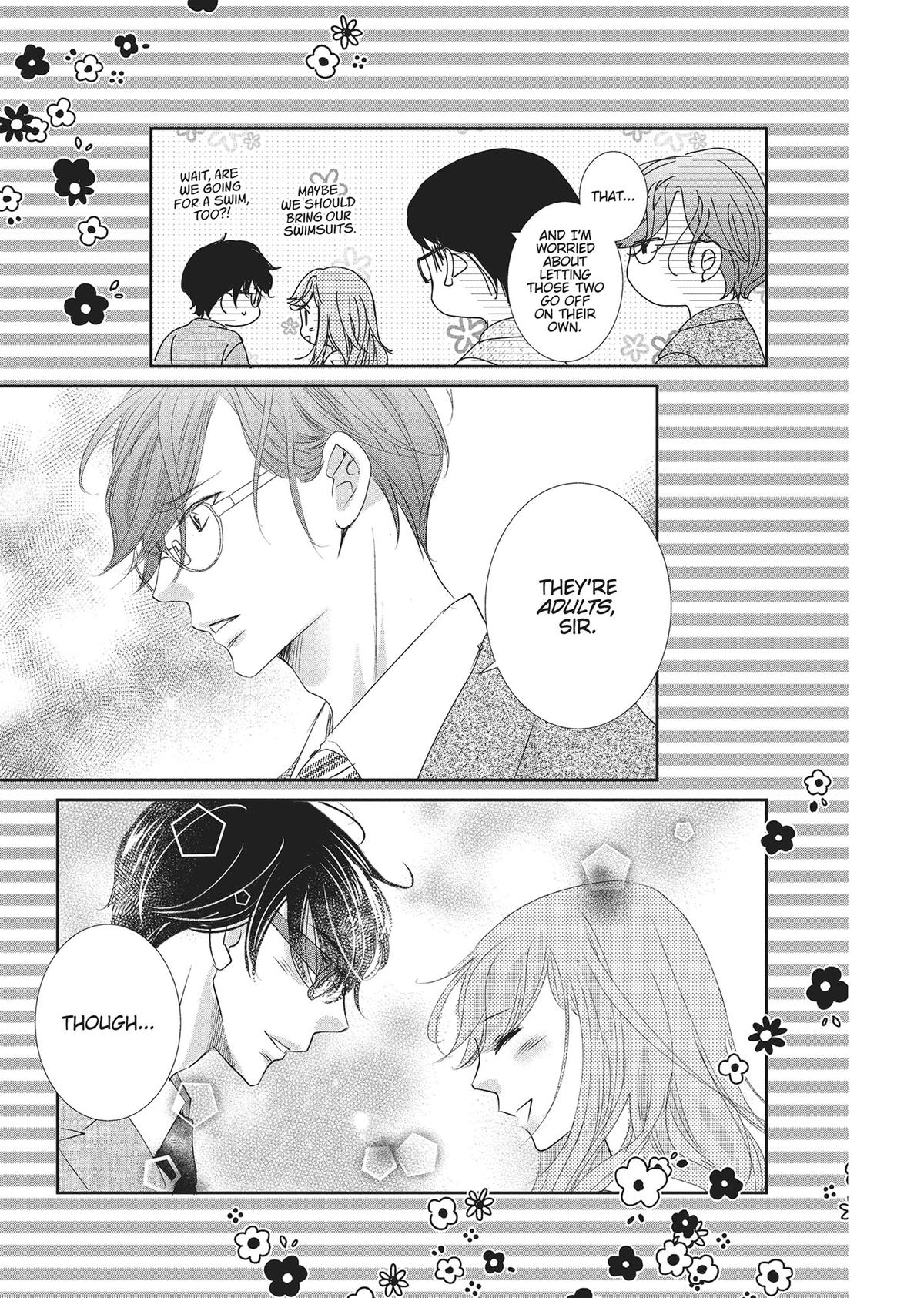 A Suitable Fetish Chapter 14 - Page 10