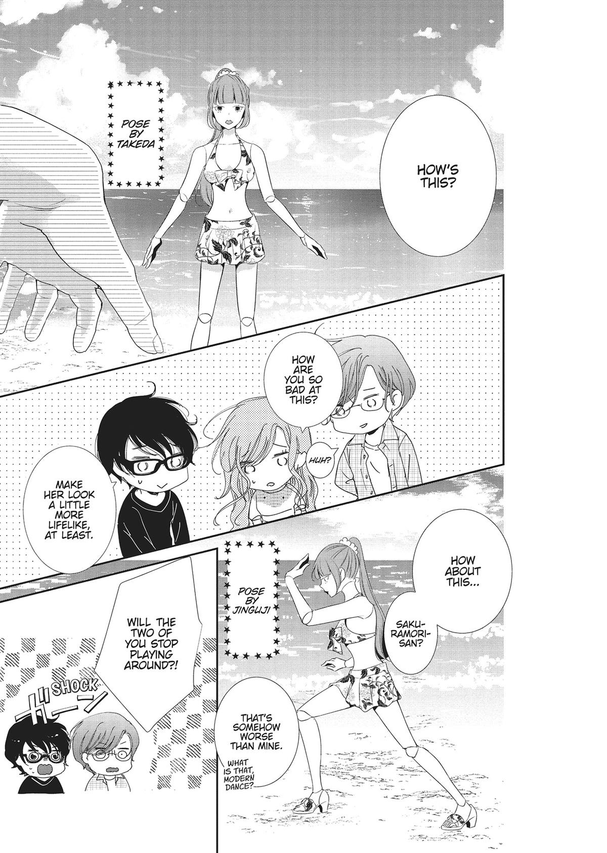 A Suitable Fetish Chapter 14 - Page 12