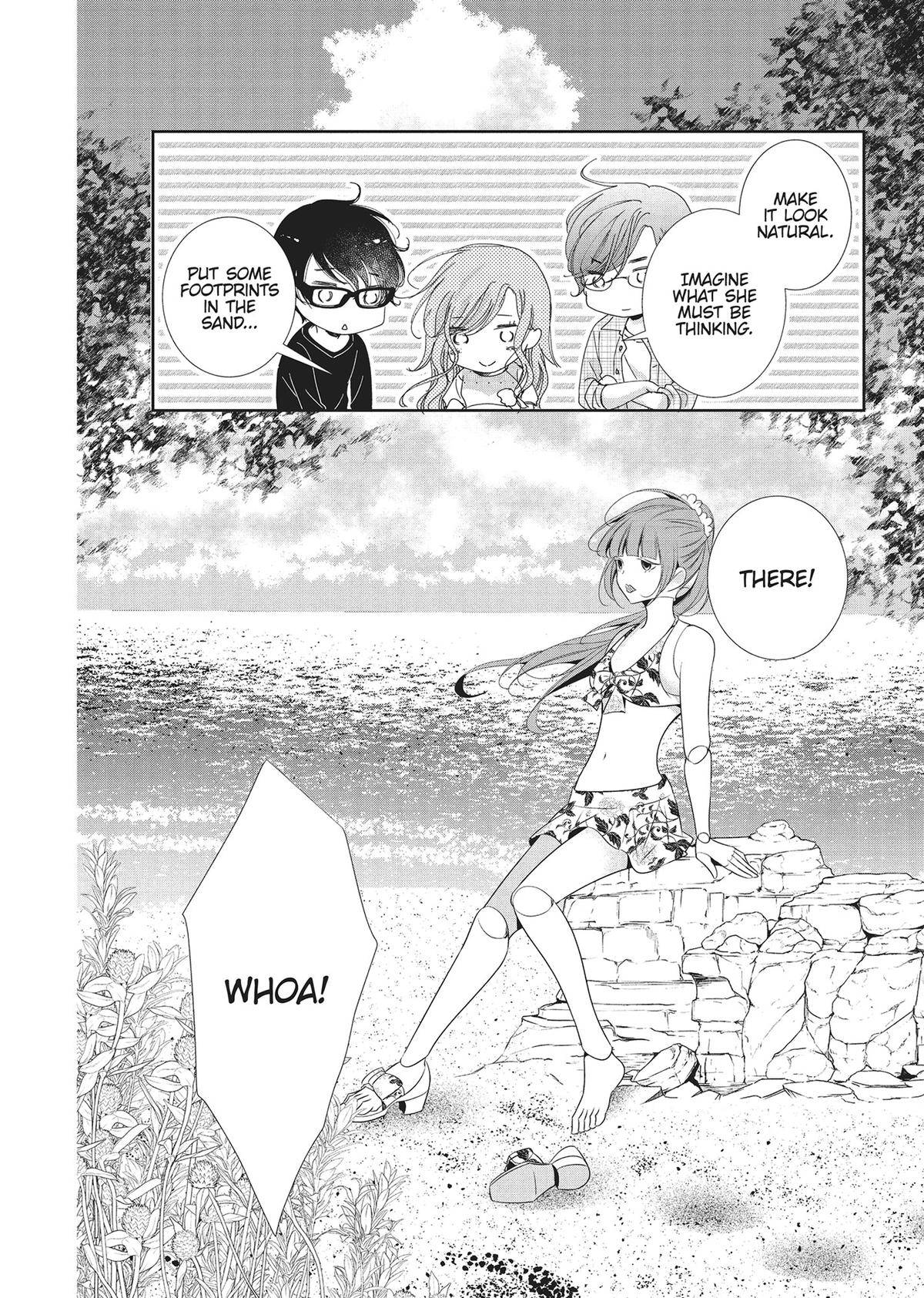 A Suitable Fetish Chapter 14 - Page 13