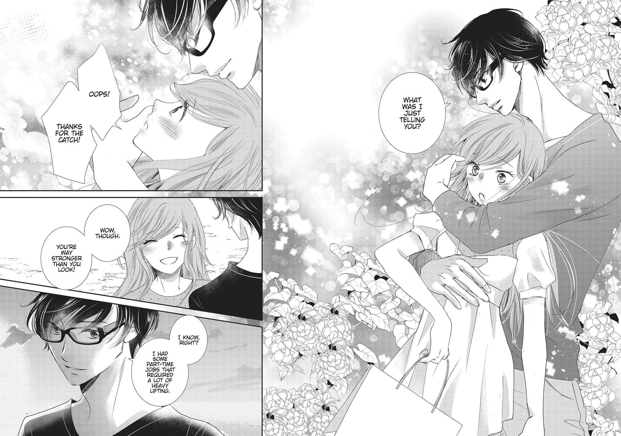 A Suitable Fetish Chapter 14 - Page 19