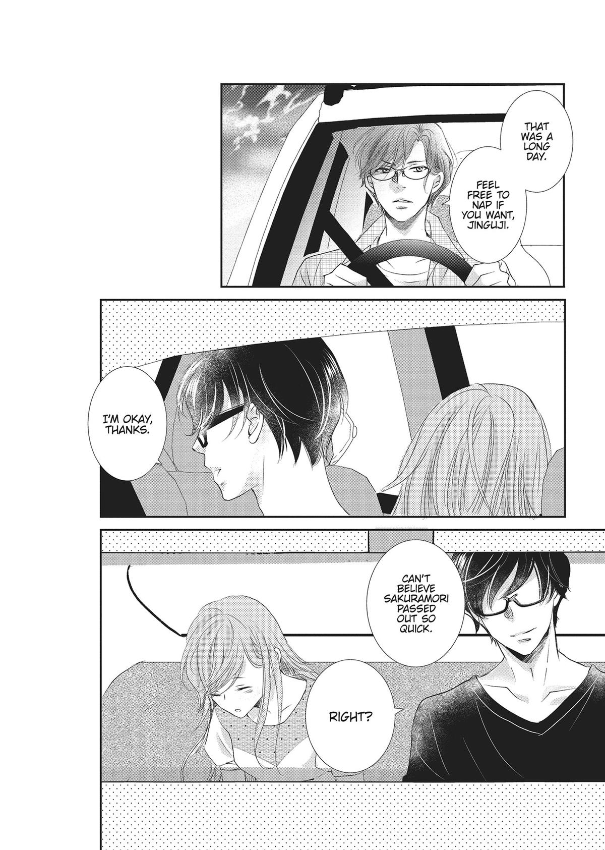 A Suitable Fetish Chapter 14 - Page 28