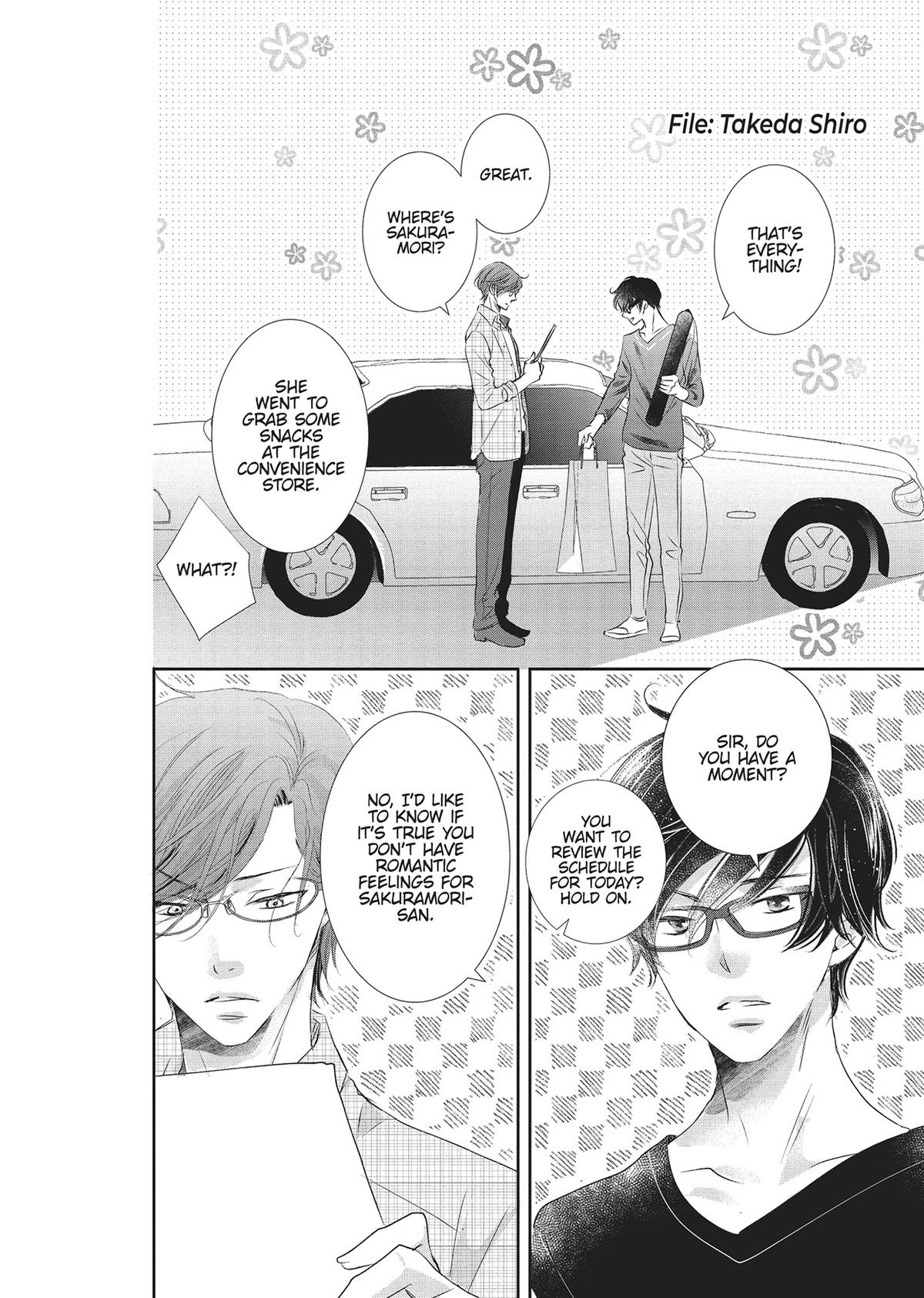 A Suitable Fetish Chapter 14 - Page 30