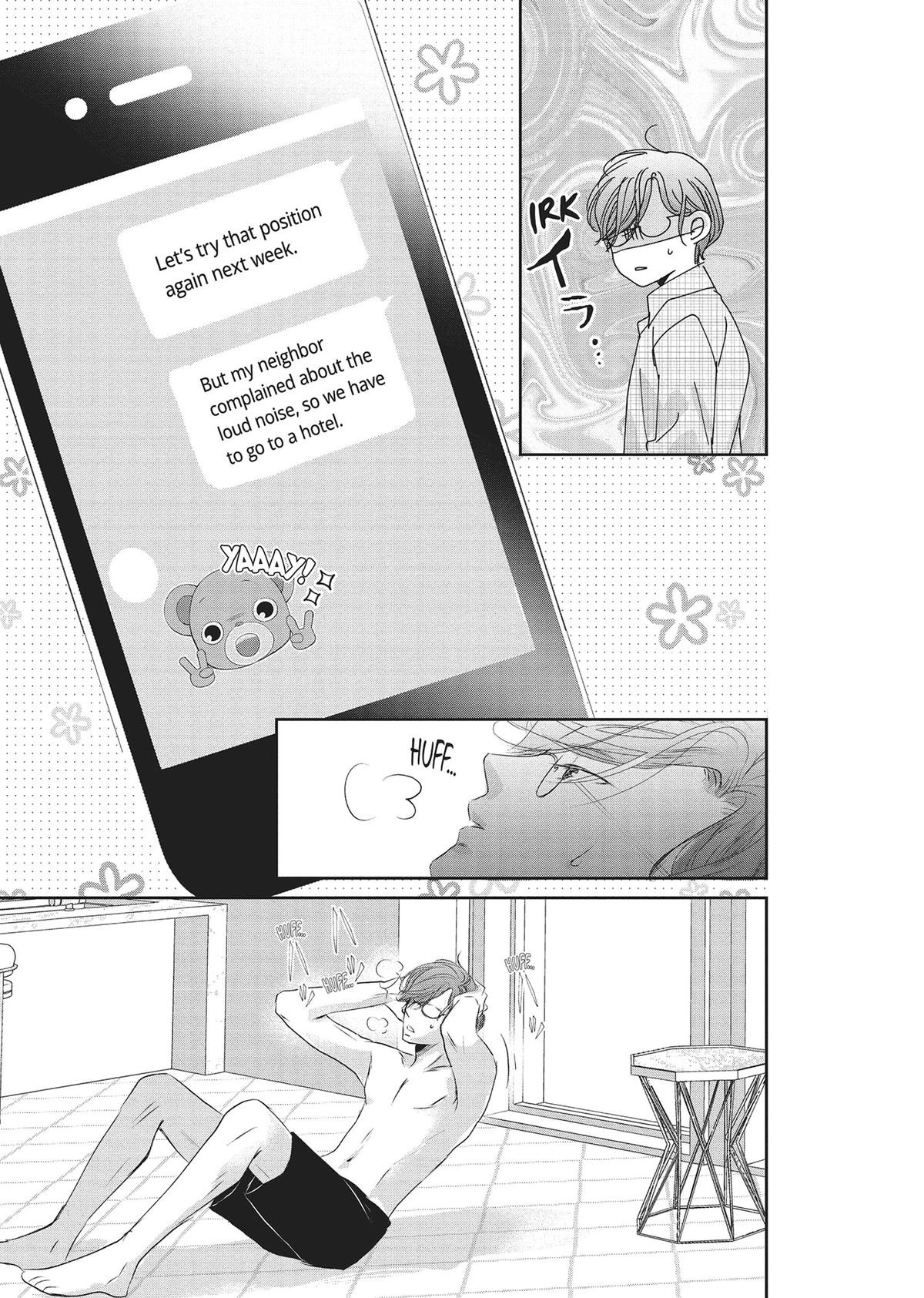 A Suitable Fetish Chapter 14 - Page 35