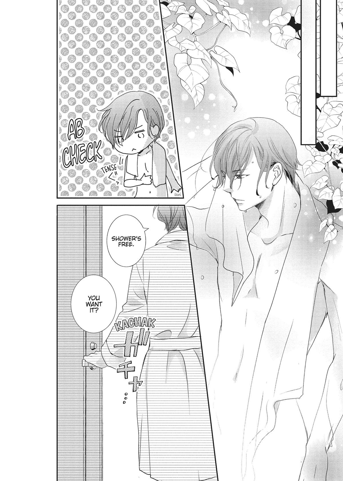 A Suitable Fetish Chapter 14 - Page 36