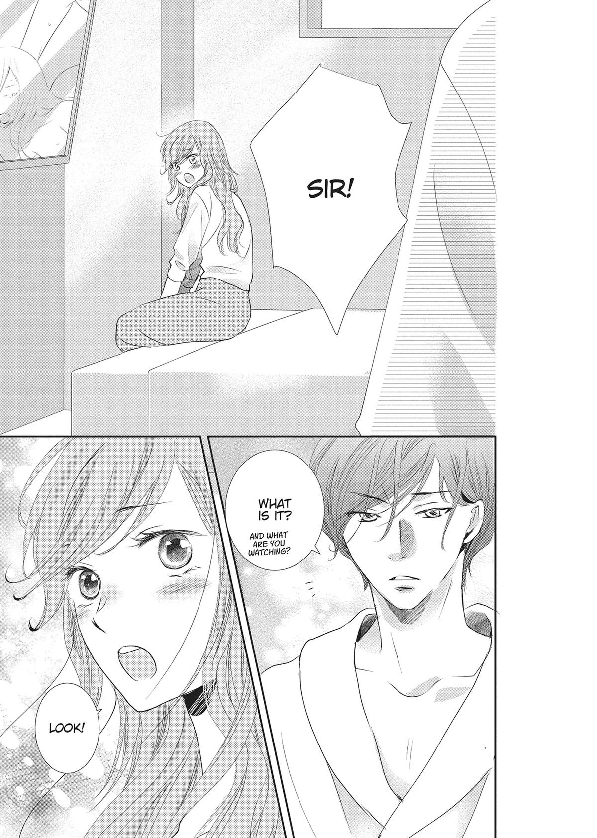 A Suitable Fetish Chapter 14 - Page 37