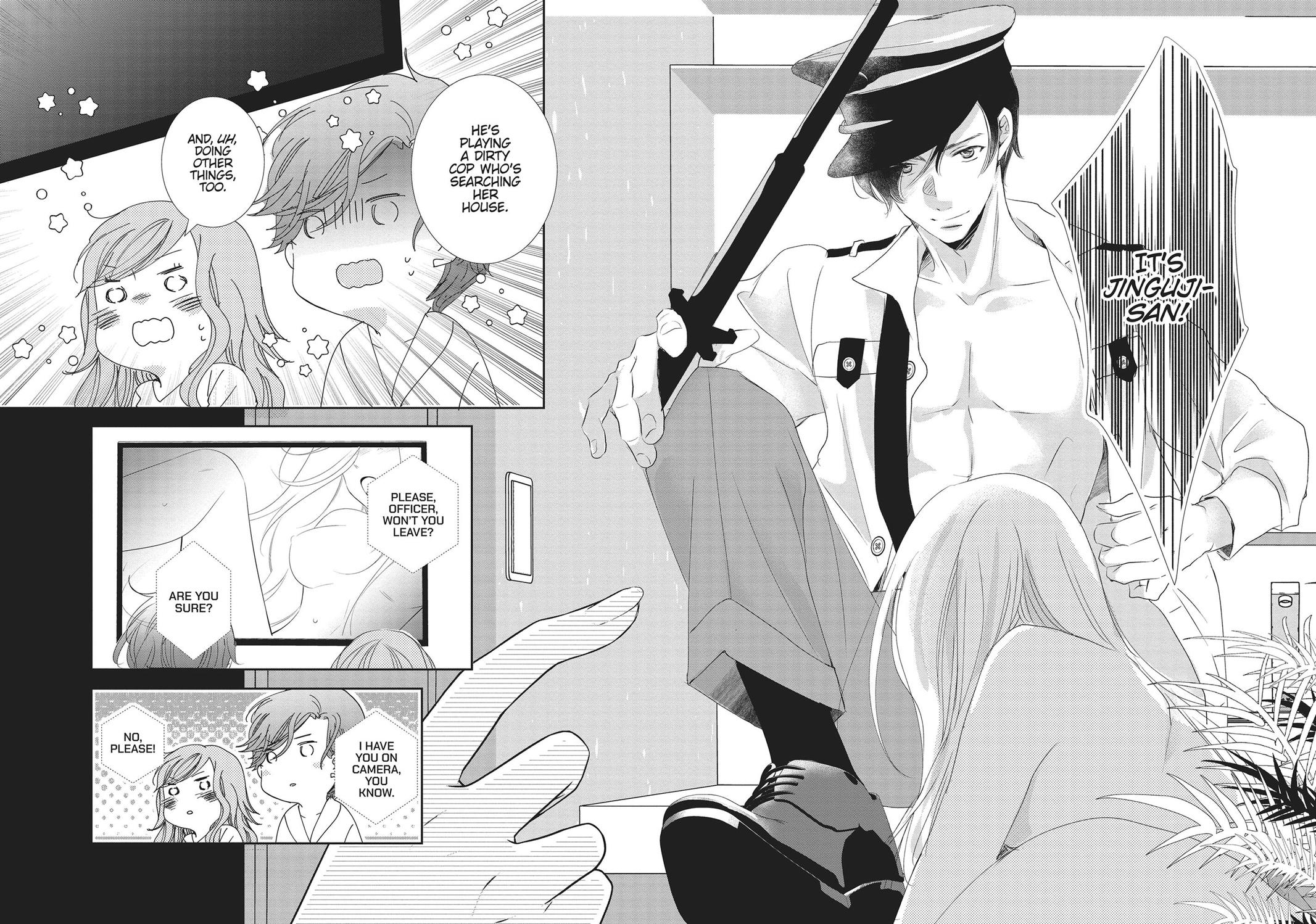 A Suitable Fetish Chapter 14 - Page 38