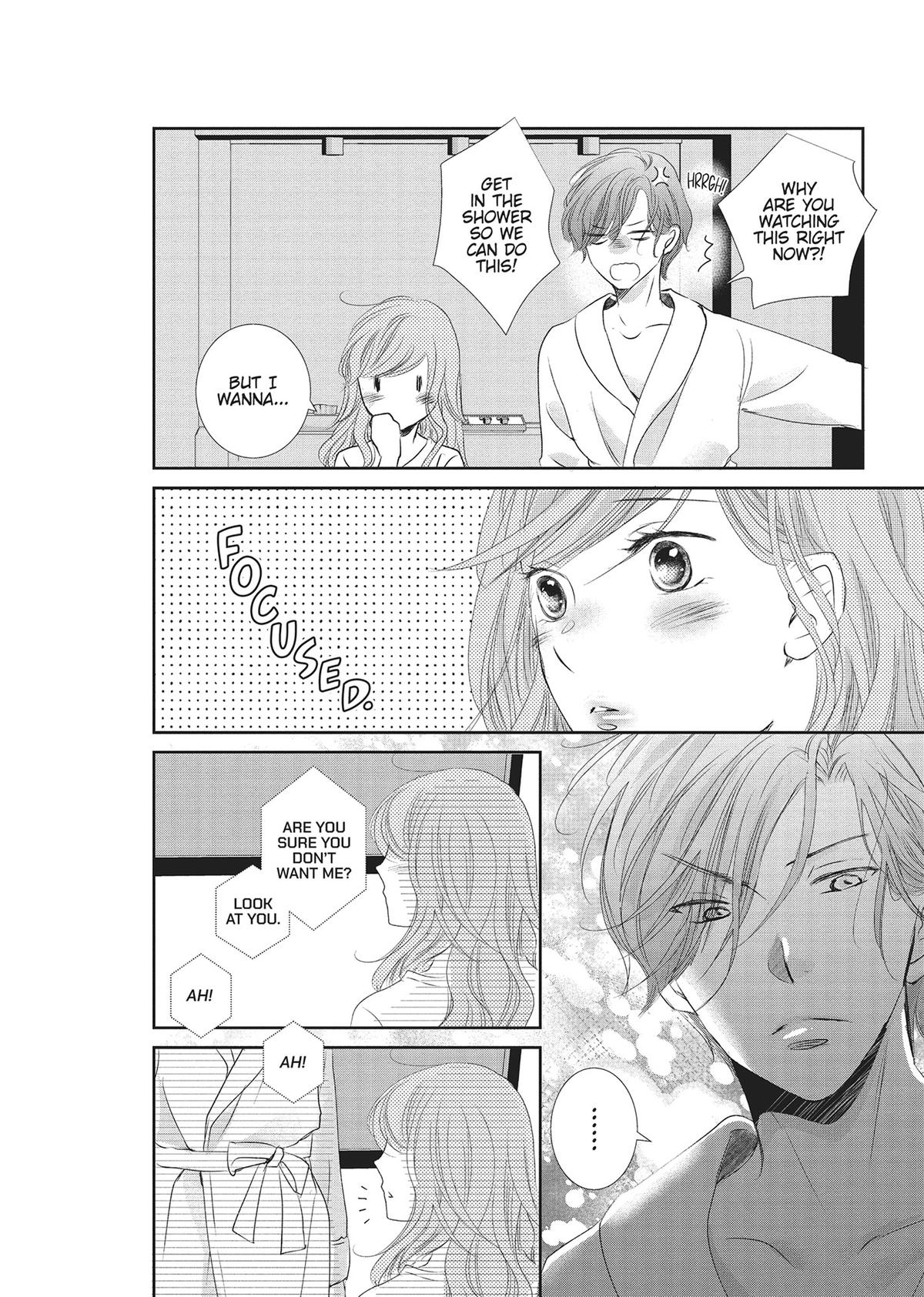 A Suitable Fetish Chapter 14 - Page 39