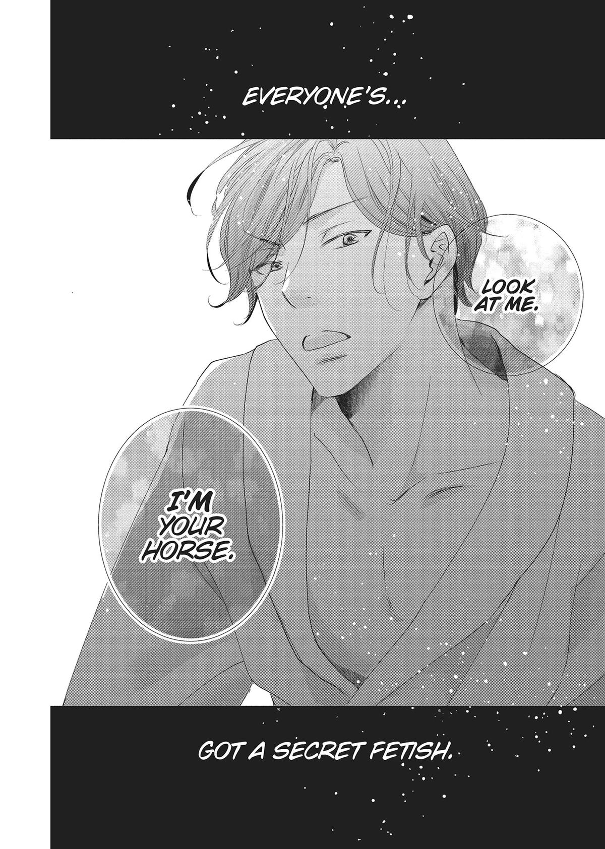 A Suitable Fetish Chapter 14 - Page 41