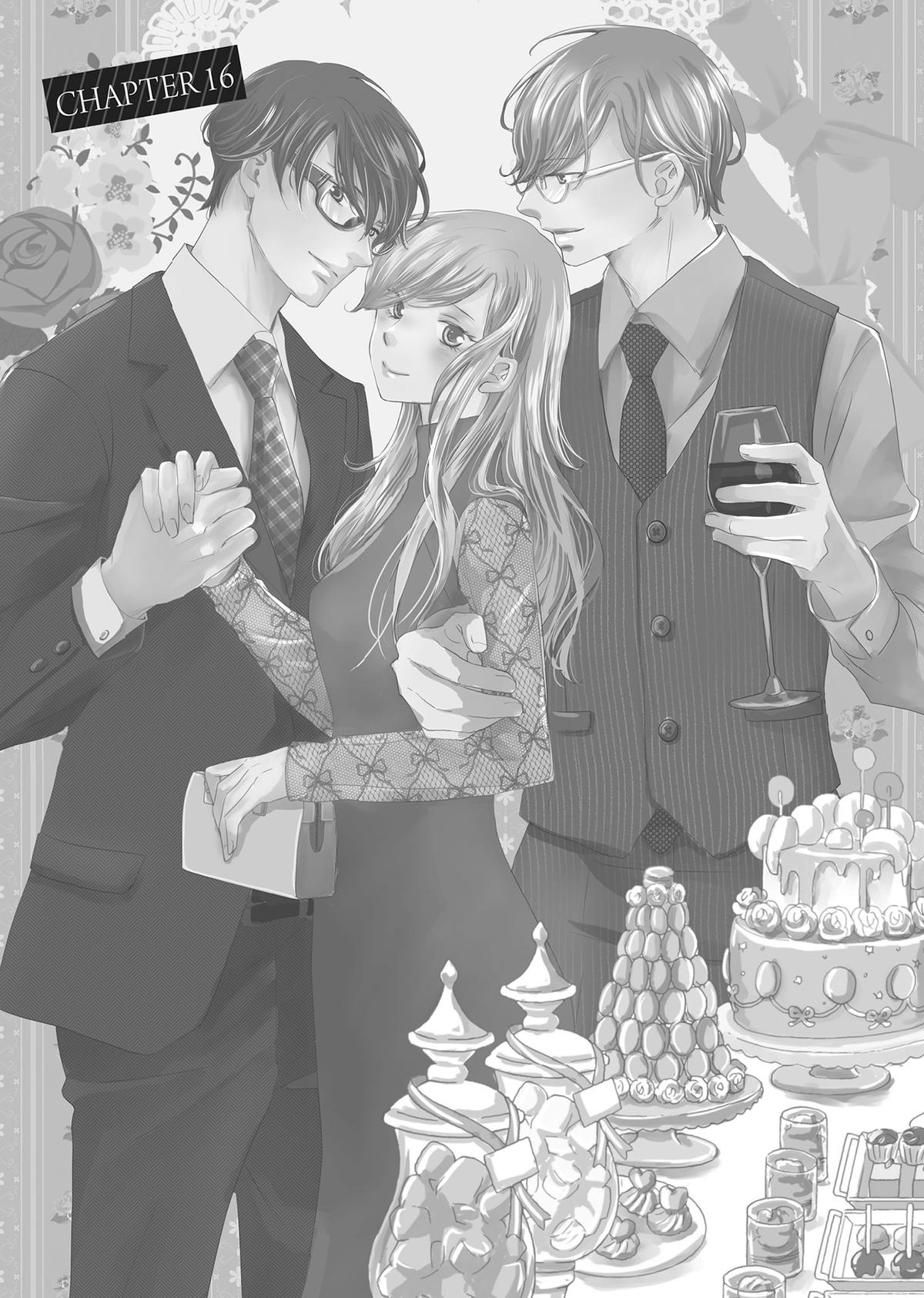 A Suitable Fetish Chapter 16 - Page 4