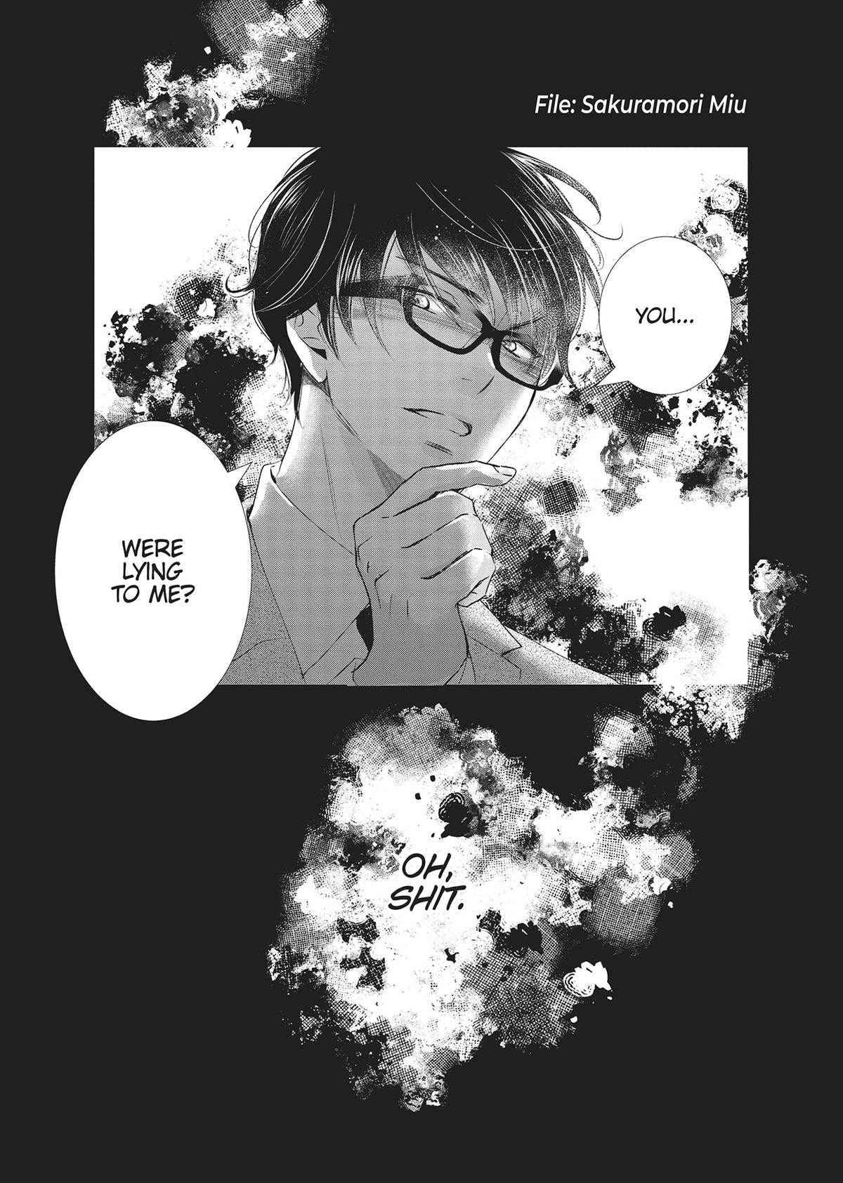 A Suitable Fetish Chapter 16 - Page 5